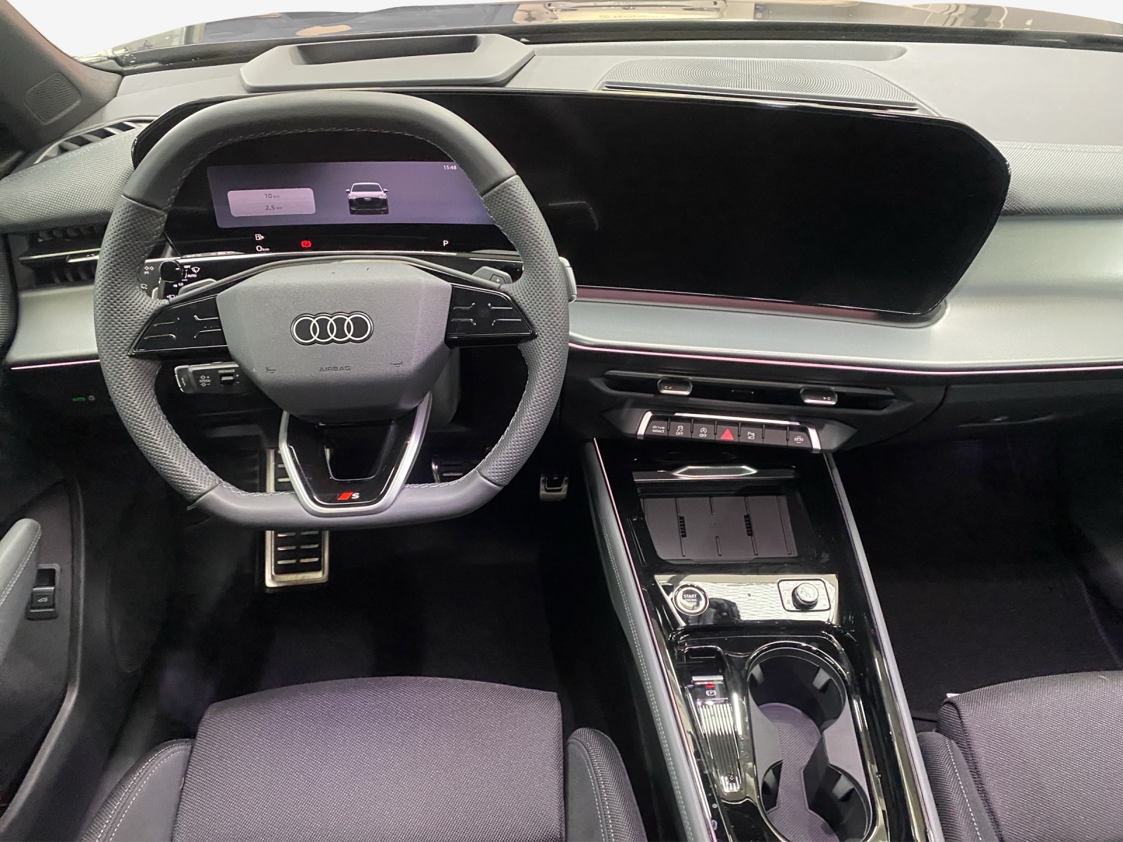 AUDI Q3 Sportback 110 kW TFSI S tronic-image-8