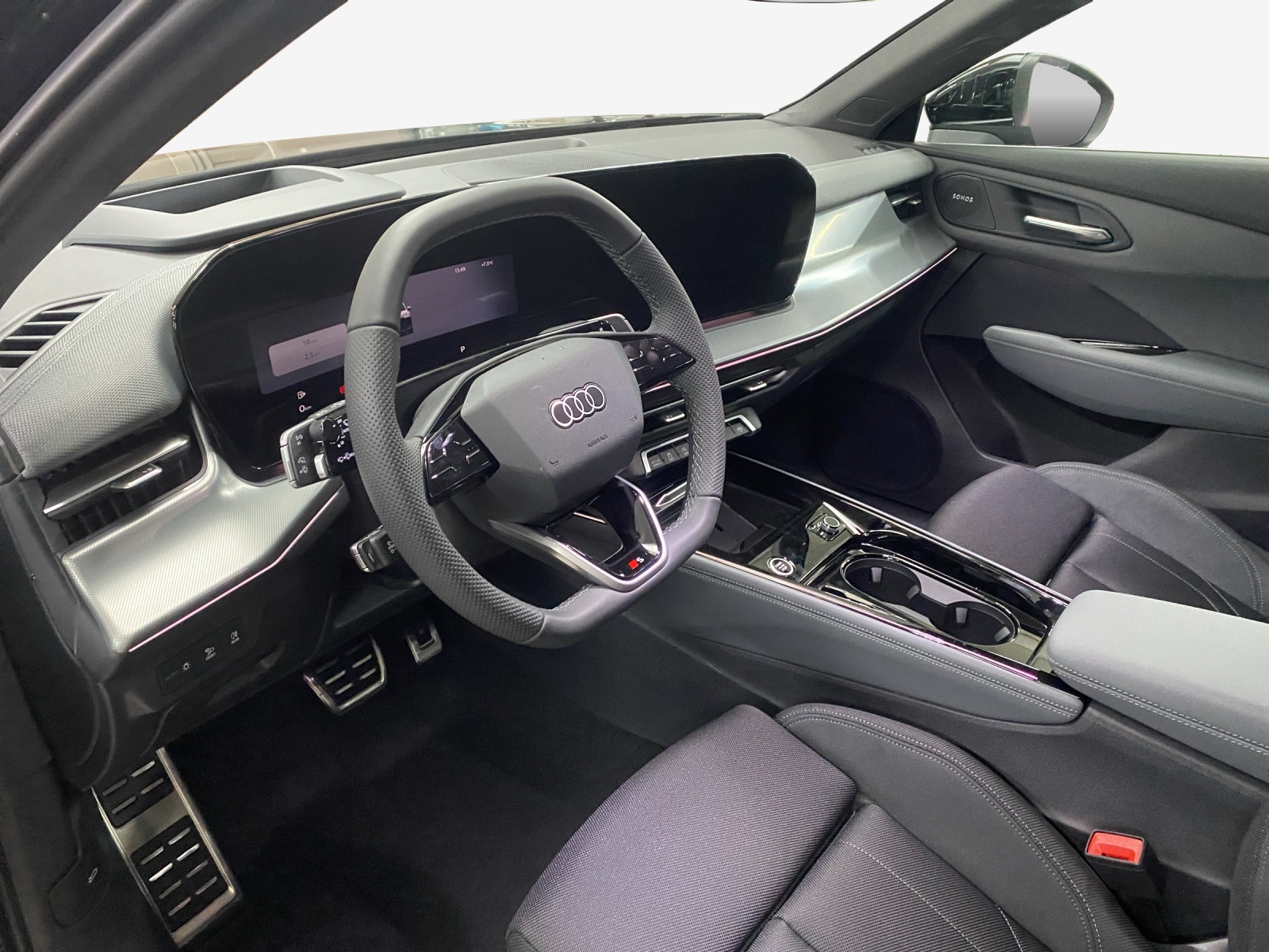 AUDI Q3 Sportback 110 kW TFSI S tronic-image-14