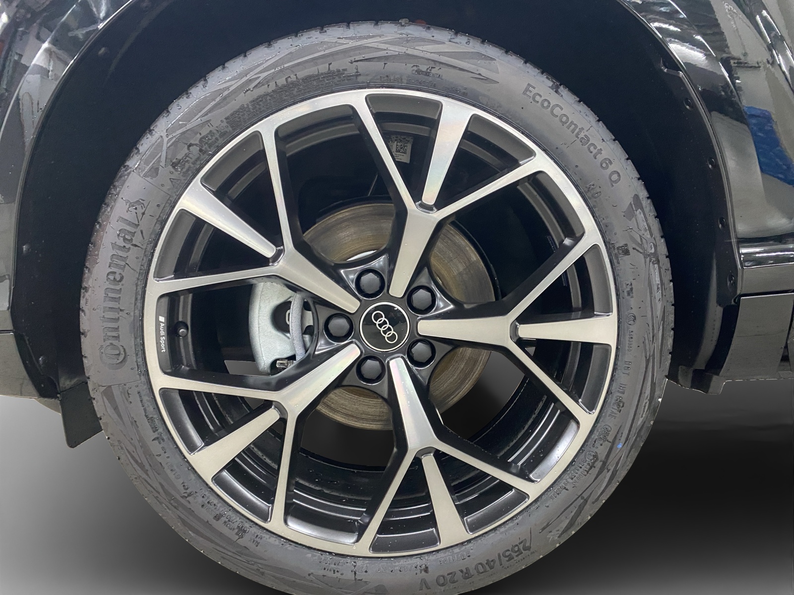 AUDI Q3 Sportback 110 kW TFSI S tronic-image-15