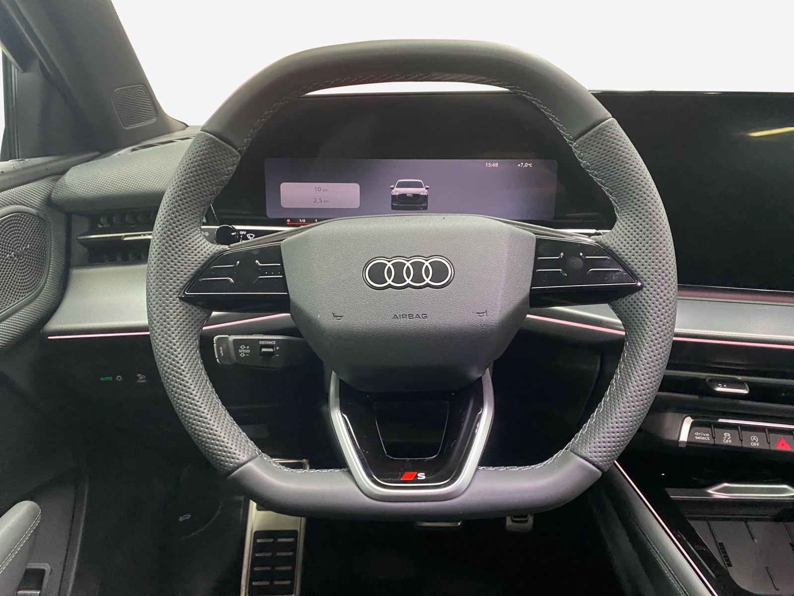 AUDI Q3 Sportback 110 kW TFSI S tronic-image-9
