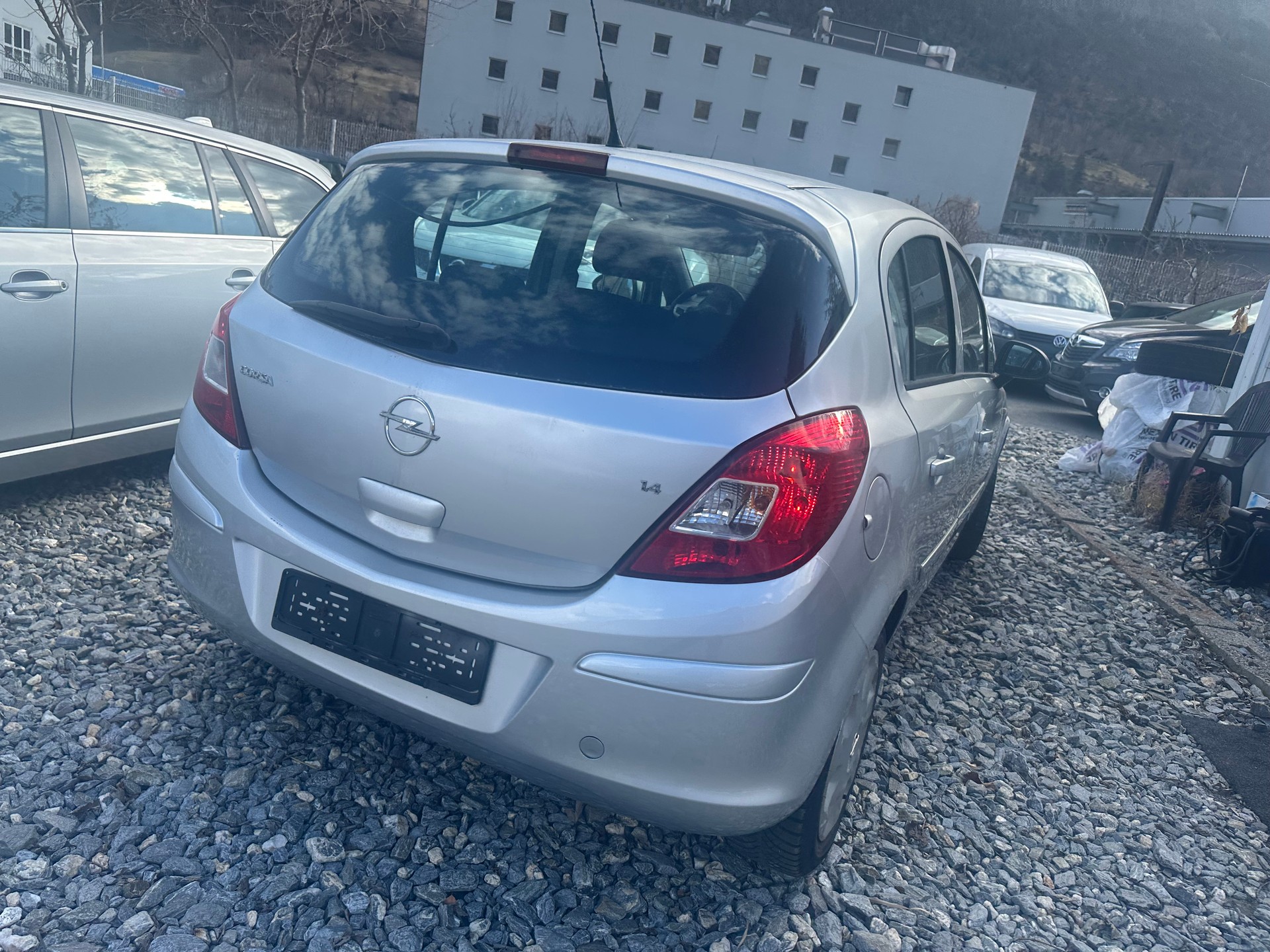 OPEL Corsa 1.4 TP Sport-image-6