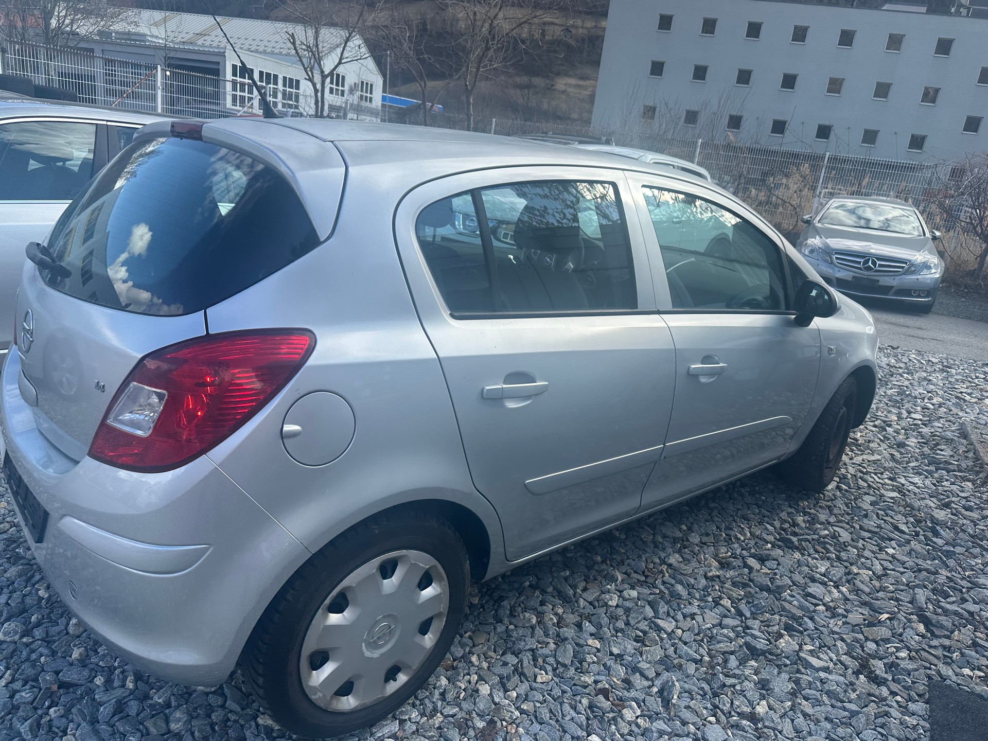 OPEL Corsa 1.4 TP Sport-image-9