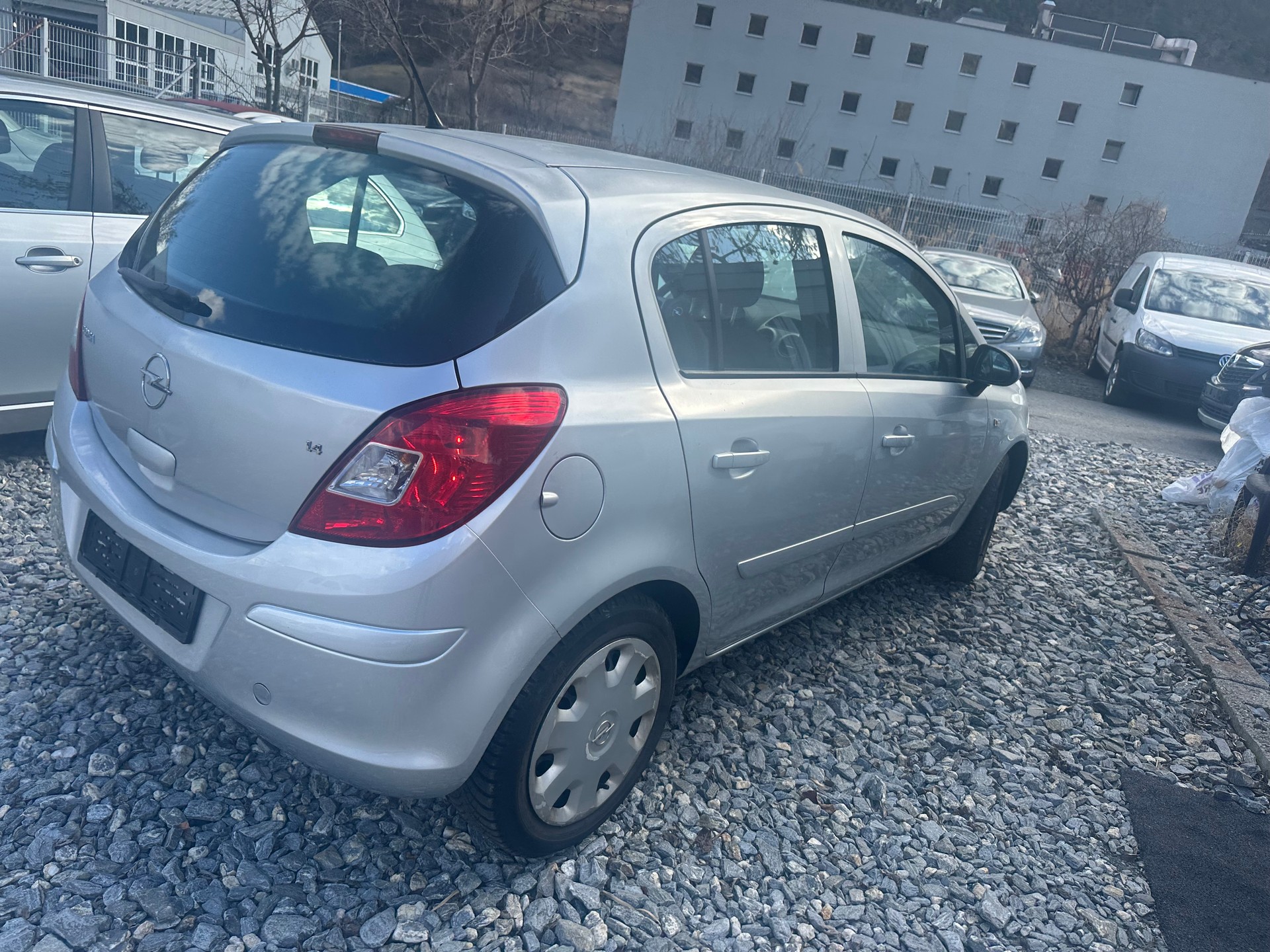 OPEL Corsa 1.4 TP Sport-image-3