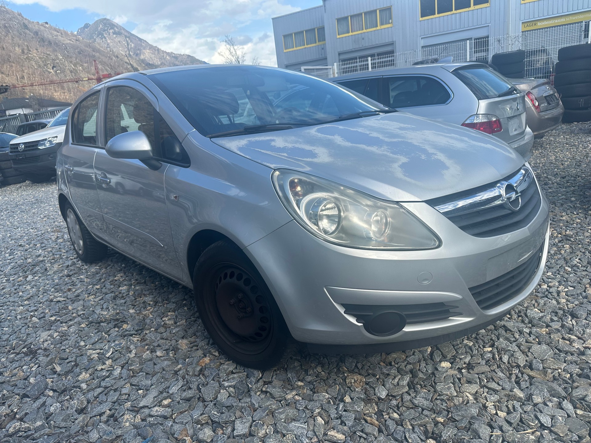 OPEL Corsa 1.4 TP Sport-image-1