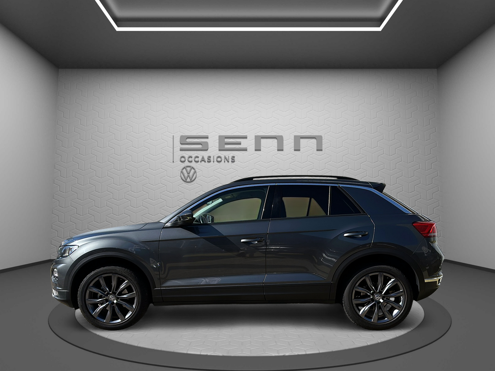 VW T-Roc 1.5 TSI EVO Advance DSG-image-2