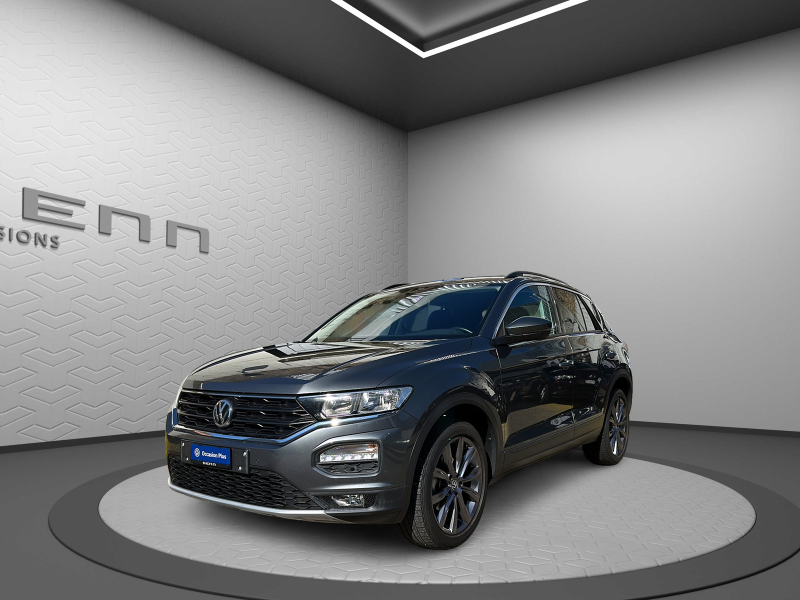 VW T-Roc 1.5 TSI EVO Advance DSG-image-0