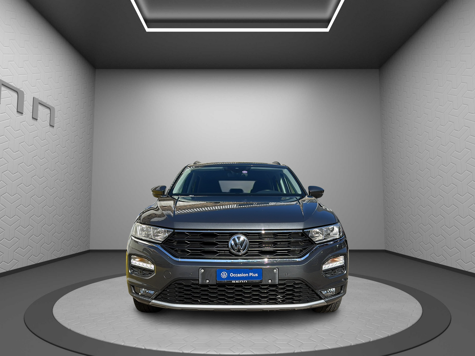 VW T-Roc 1.5 TSI EVO Advance DSG-image-1