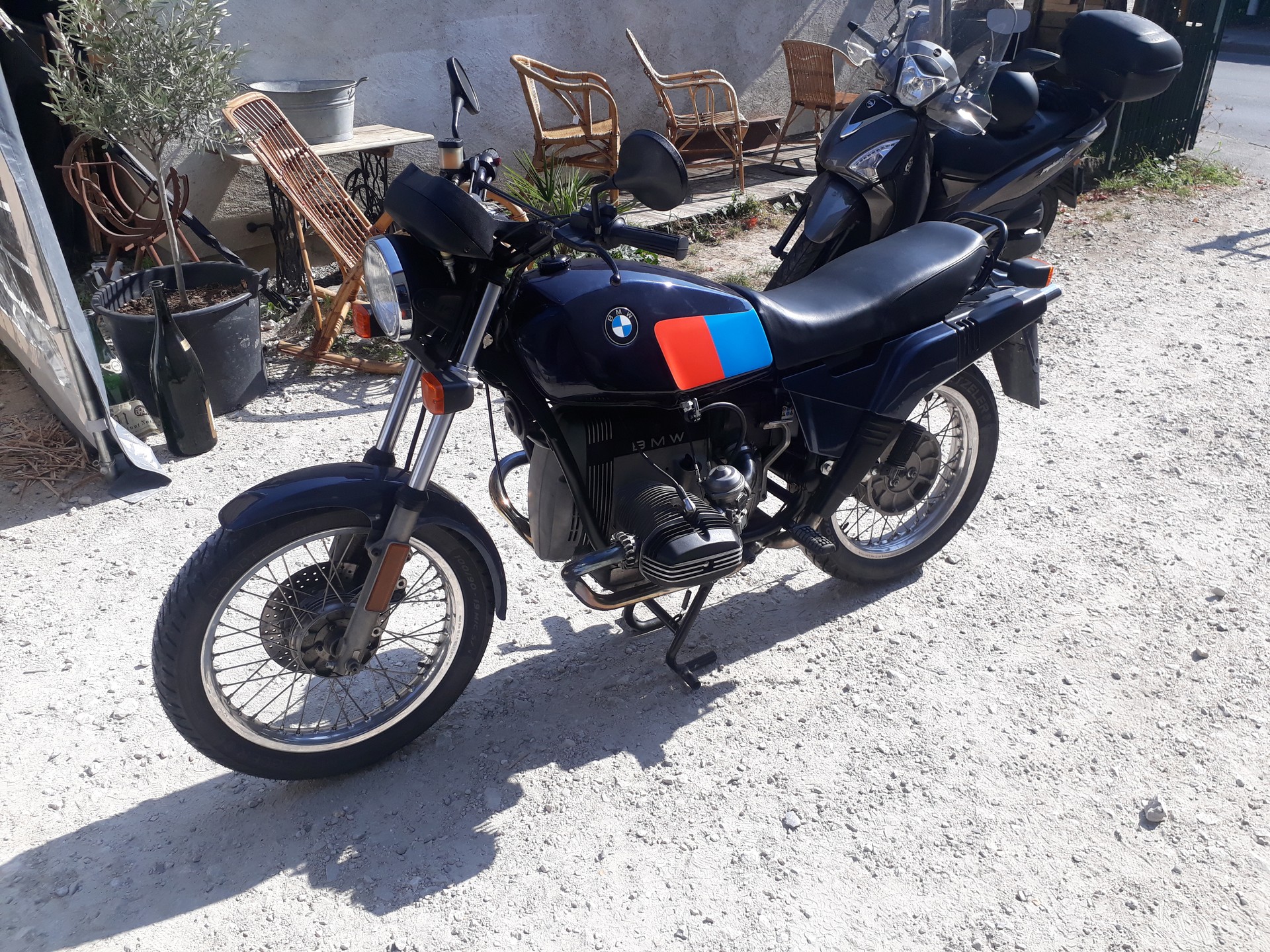 BMW R 80 ST