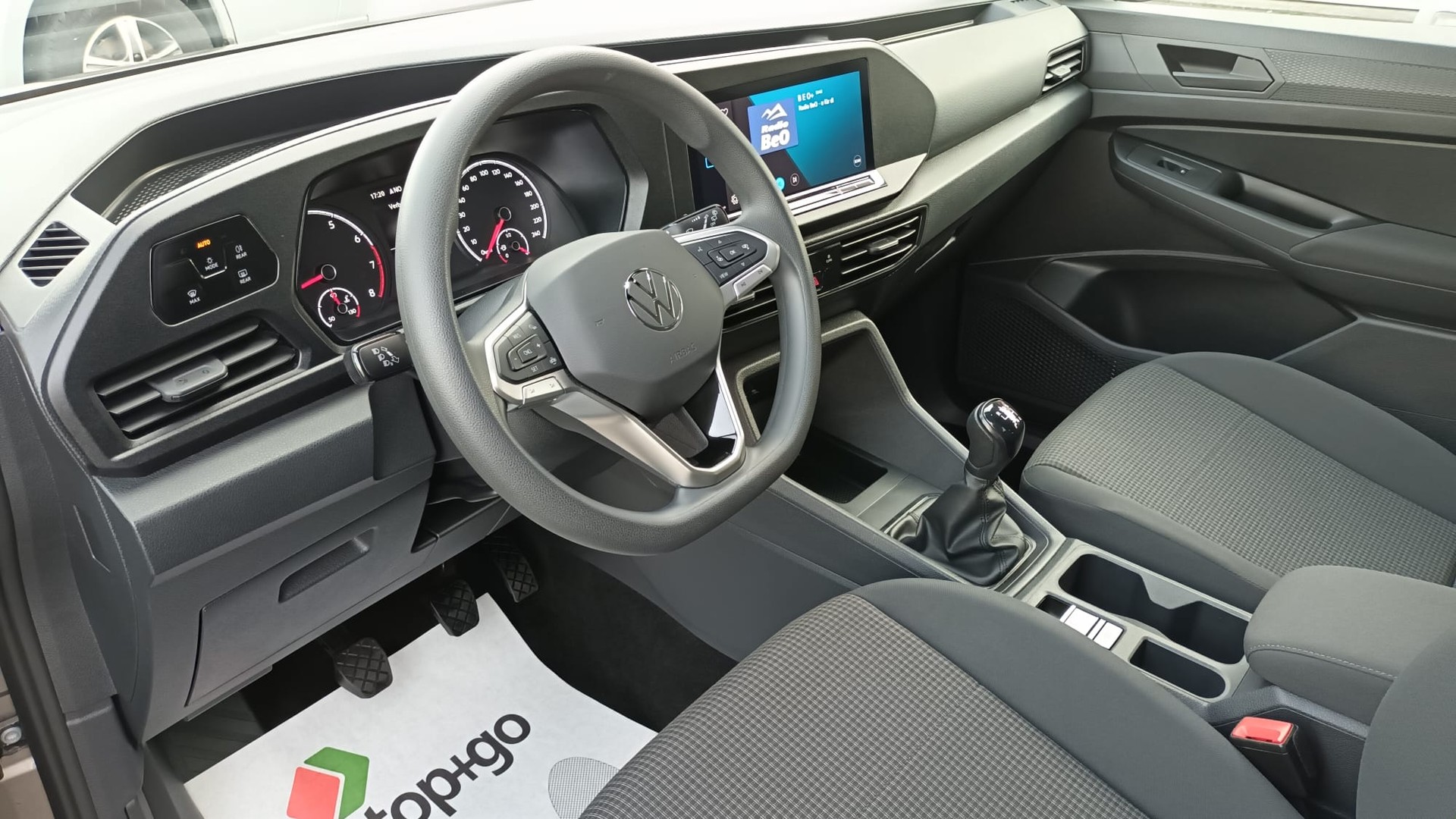 VW Caddy Maxi 1.5 TSI-image-7