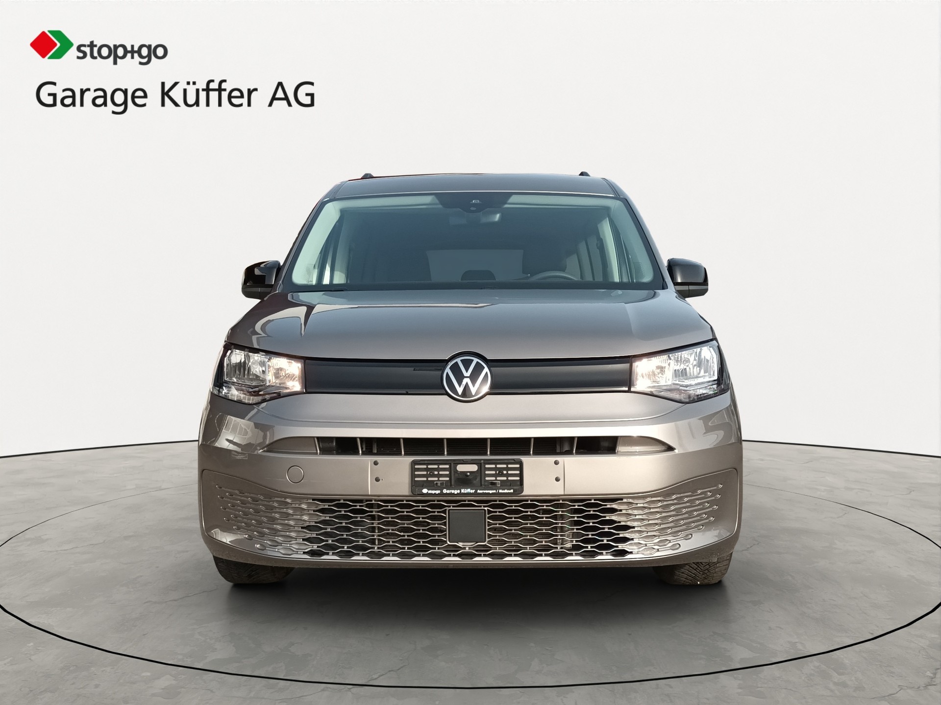 VW Caddy Maxi 1.5 TSI-image-1