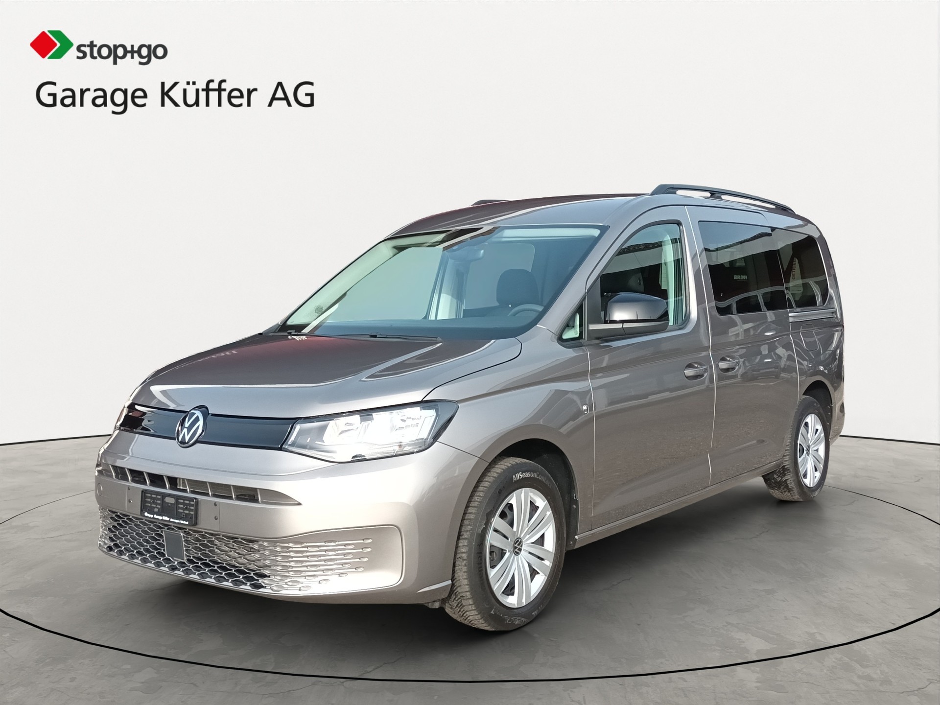 VW Caddy Maxi 1.5 TSI-image-0