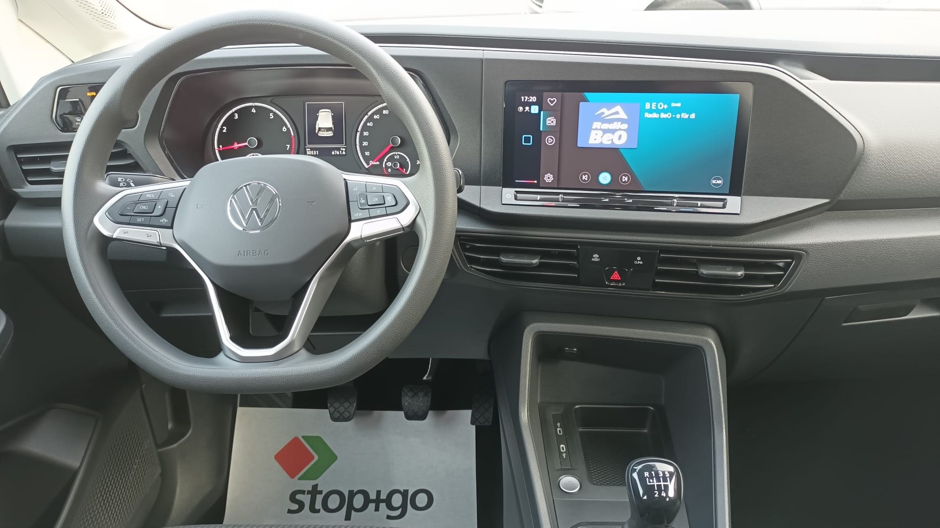 VW Caddy Maxi 1.5 TSI-image-8