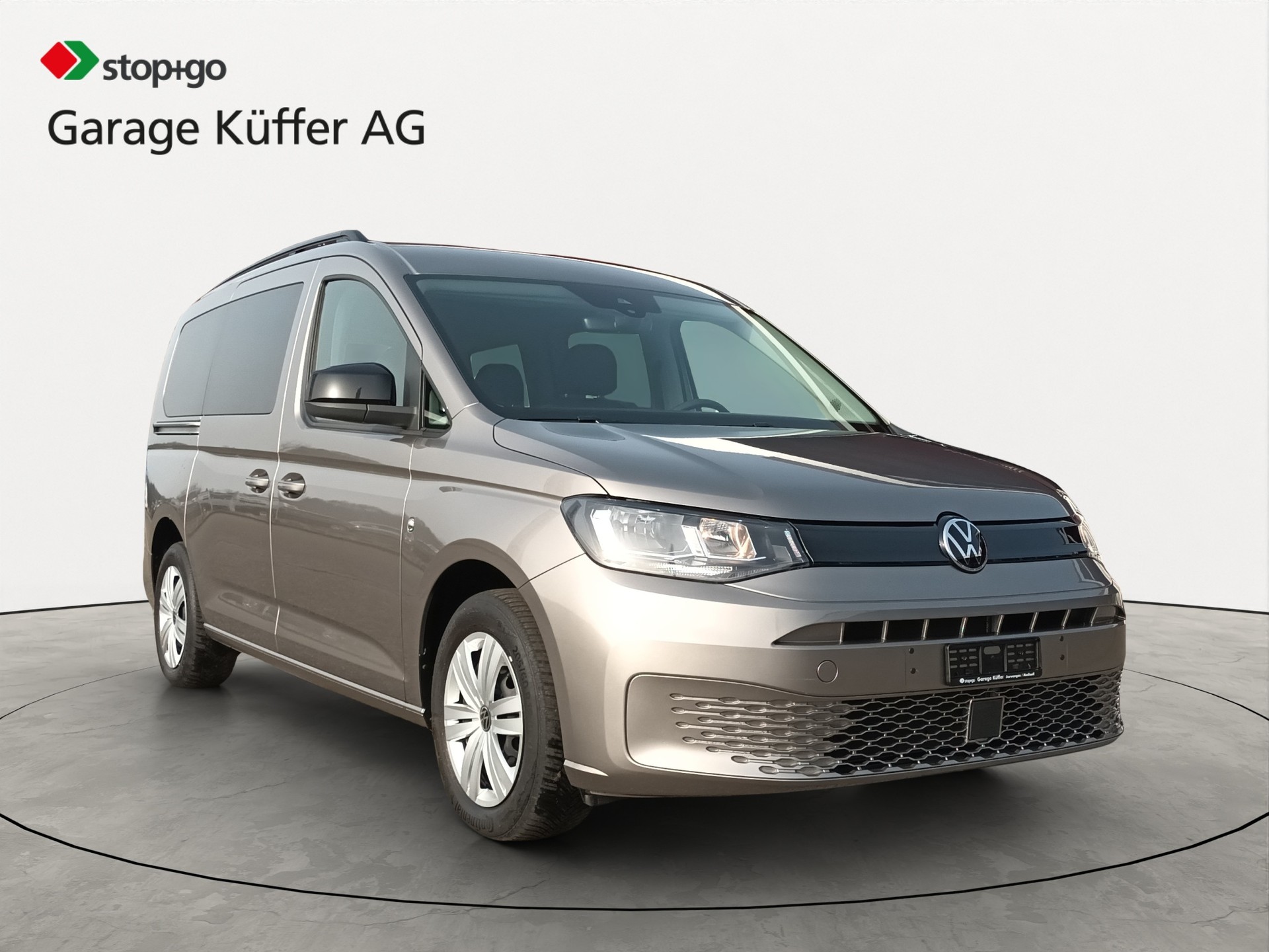VW Caddy Maxi 1.5 TSI-image-2