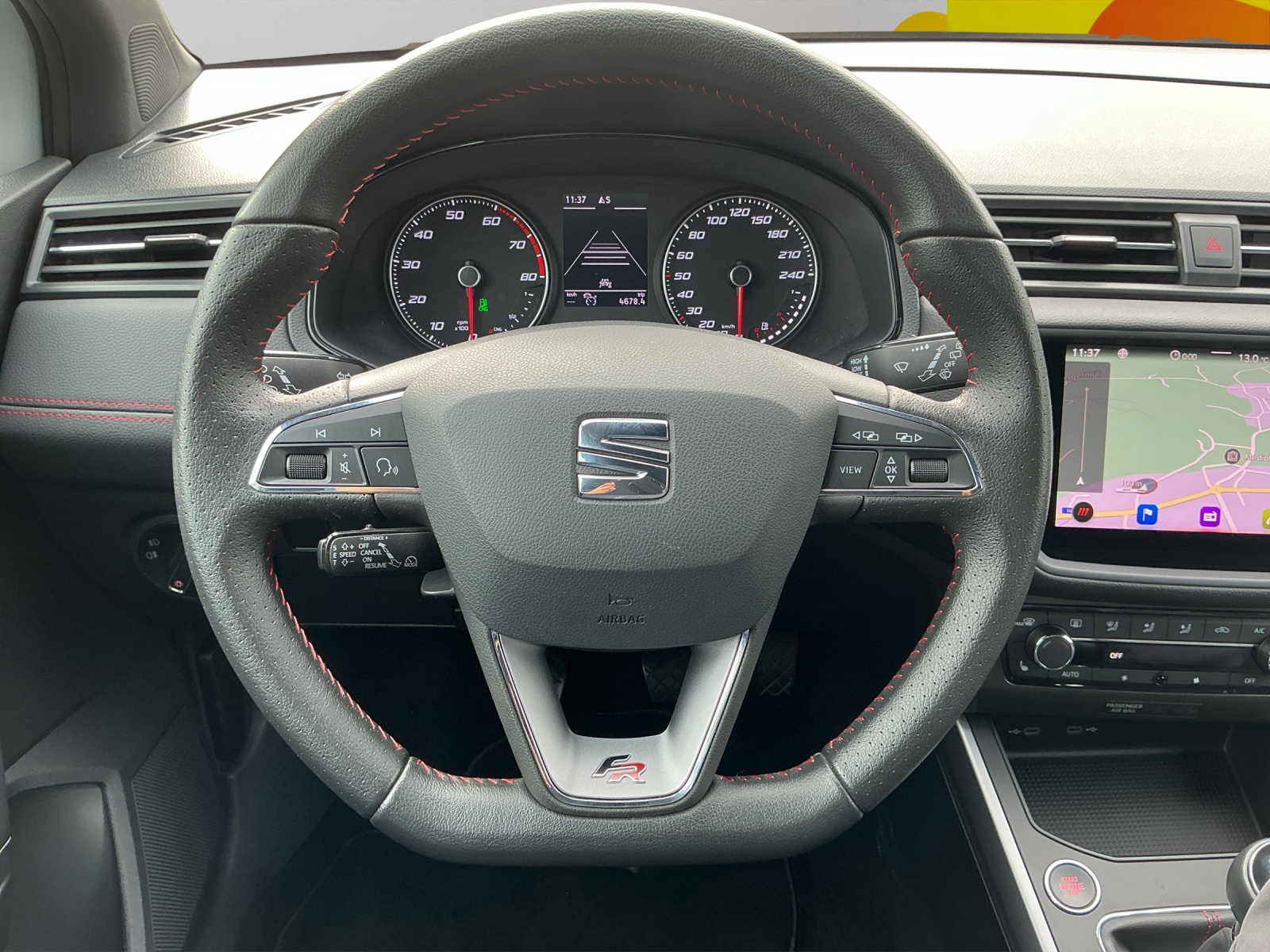 SEAT Arona 1.0 TGI CNG Hola FR-image-5