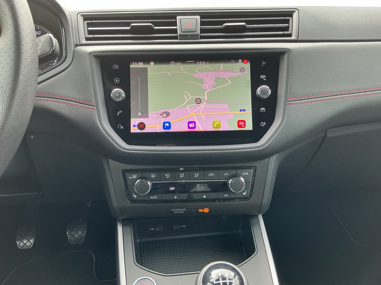 SEAT Arona 1.0 TGI CNG Hola FR-image-9