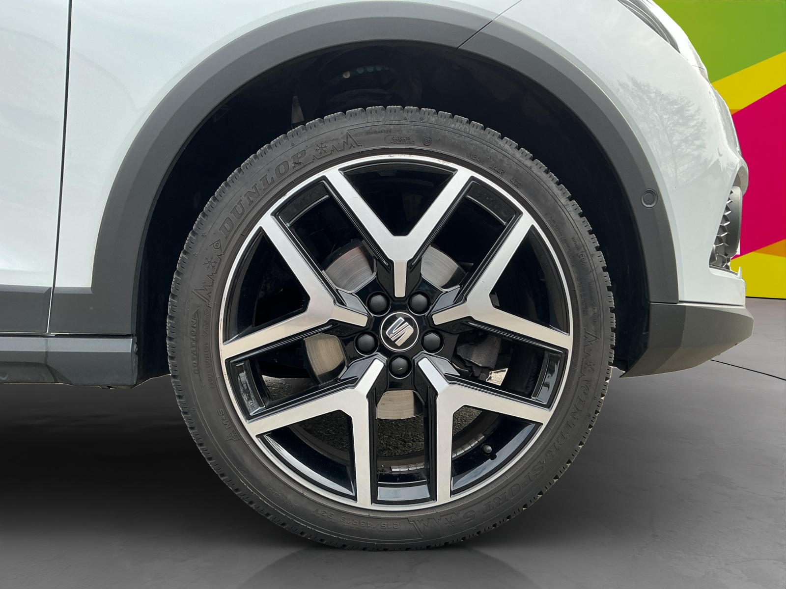 SEAT Arona 1.0 TGI CNG Hola FR-image-11