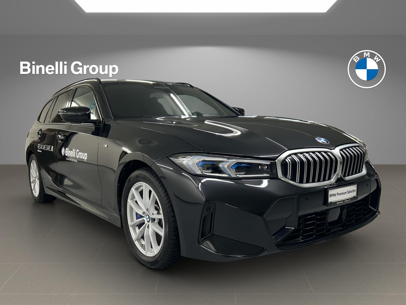 BMW 330d xDrive SAG Touring-image-6