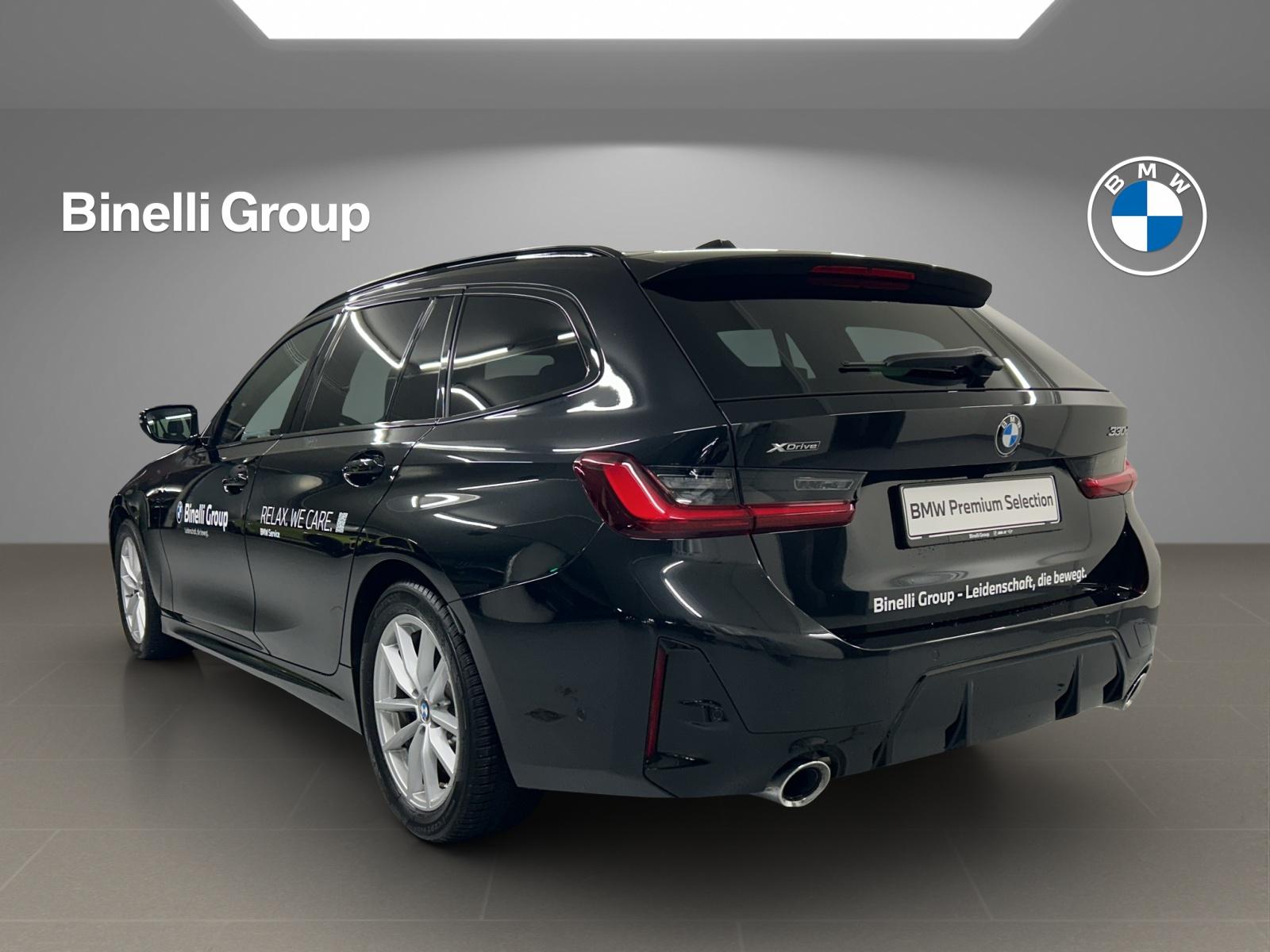 BMW 330d xDrive SAG Touring-image-2