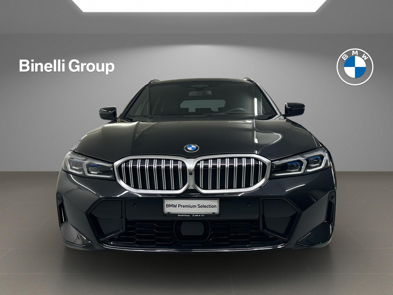 BMW 330d xDrive SAG Touring-image-7
