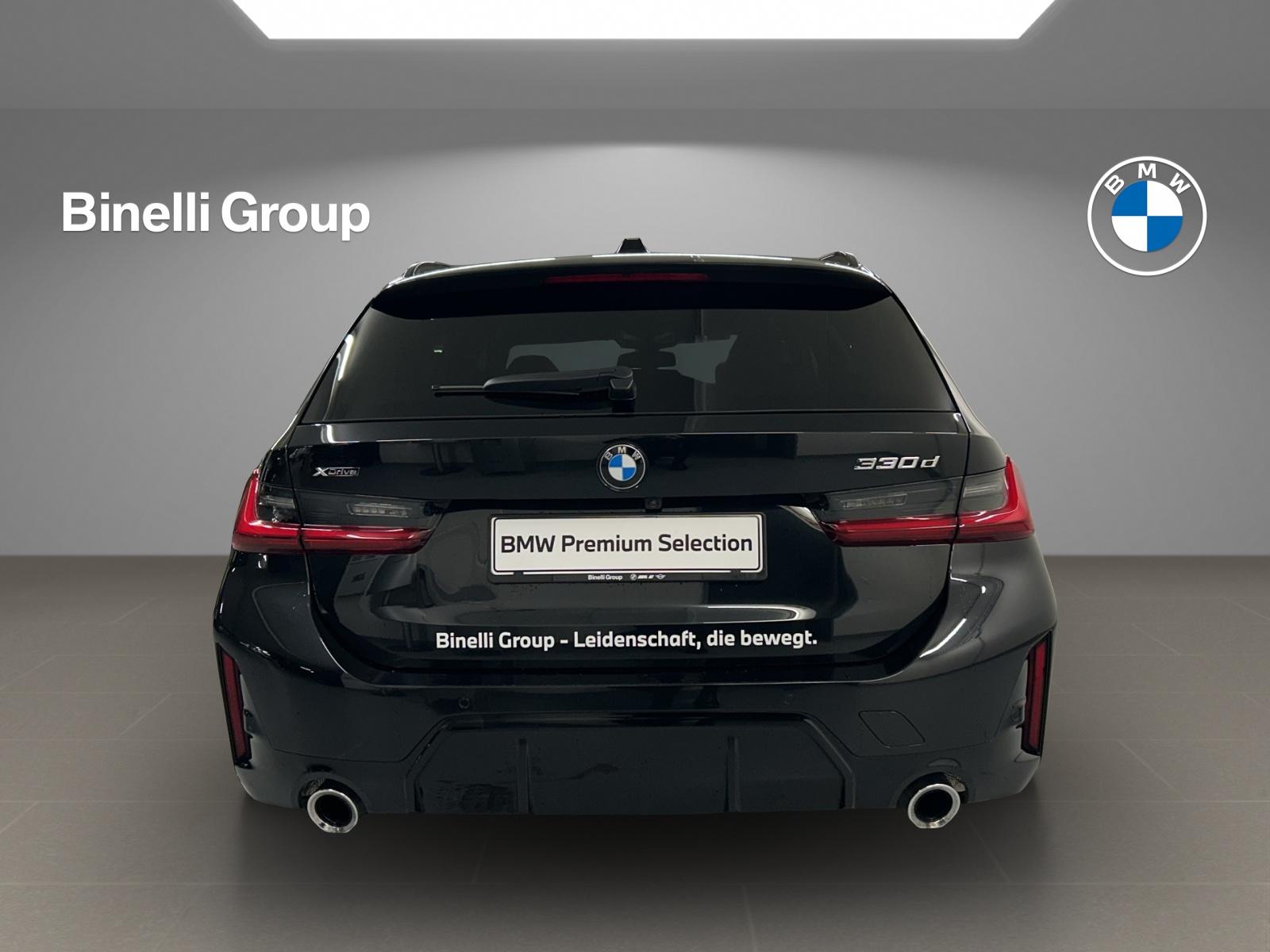 BMW 330d xDrive SAG Touring-image-3