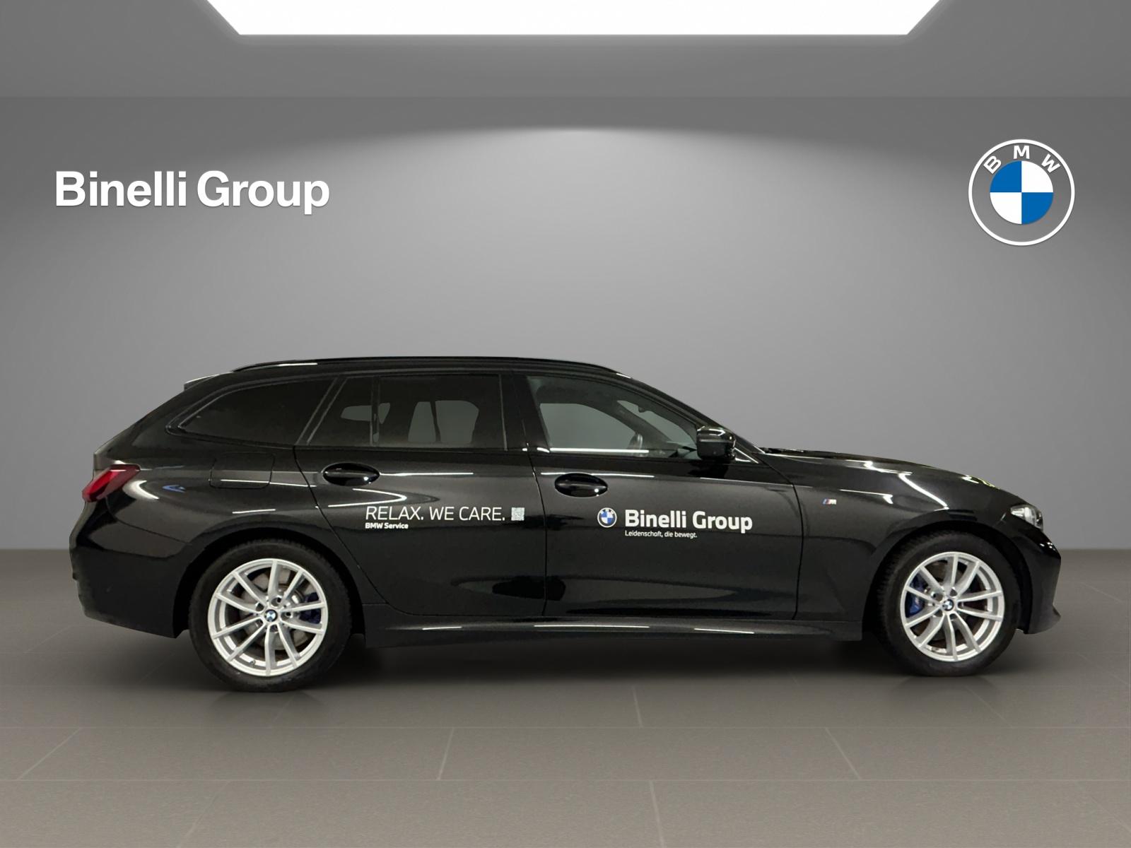 BMW 330d xDrive SAG Touring-image-5