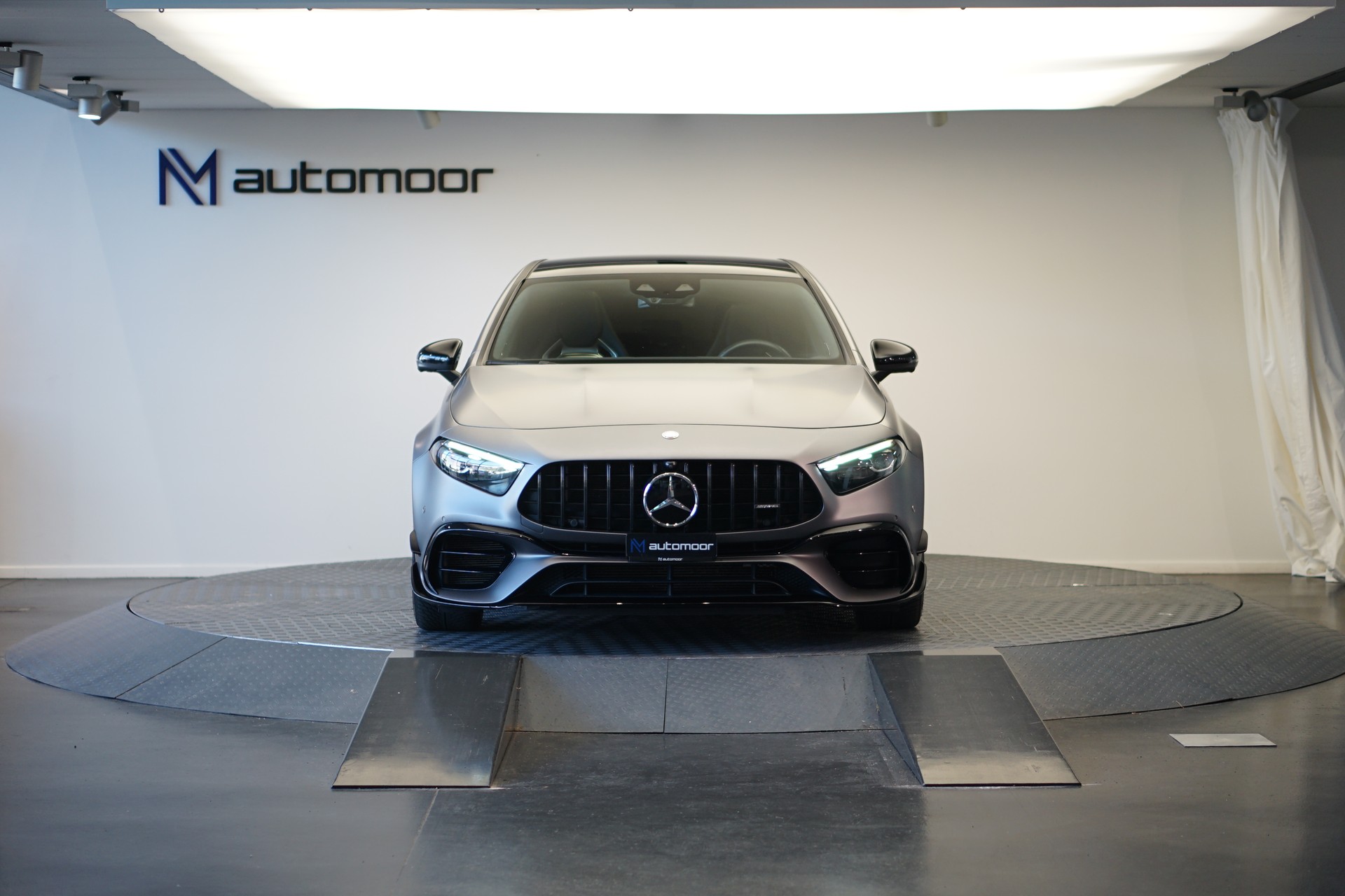 MERCEDES-BENZ A AMG 45 S 4Matic+ 8G-DCT-image-1