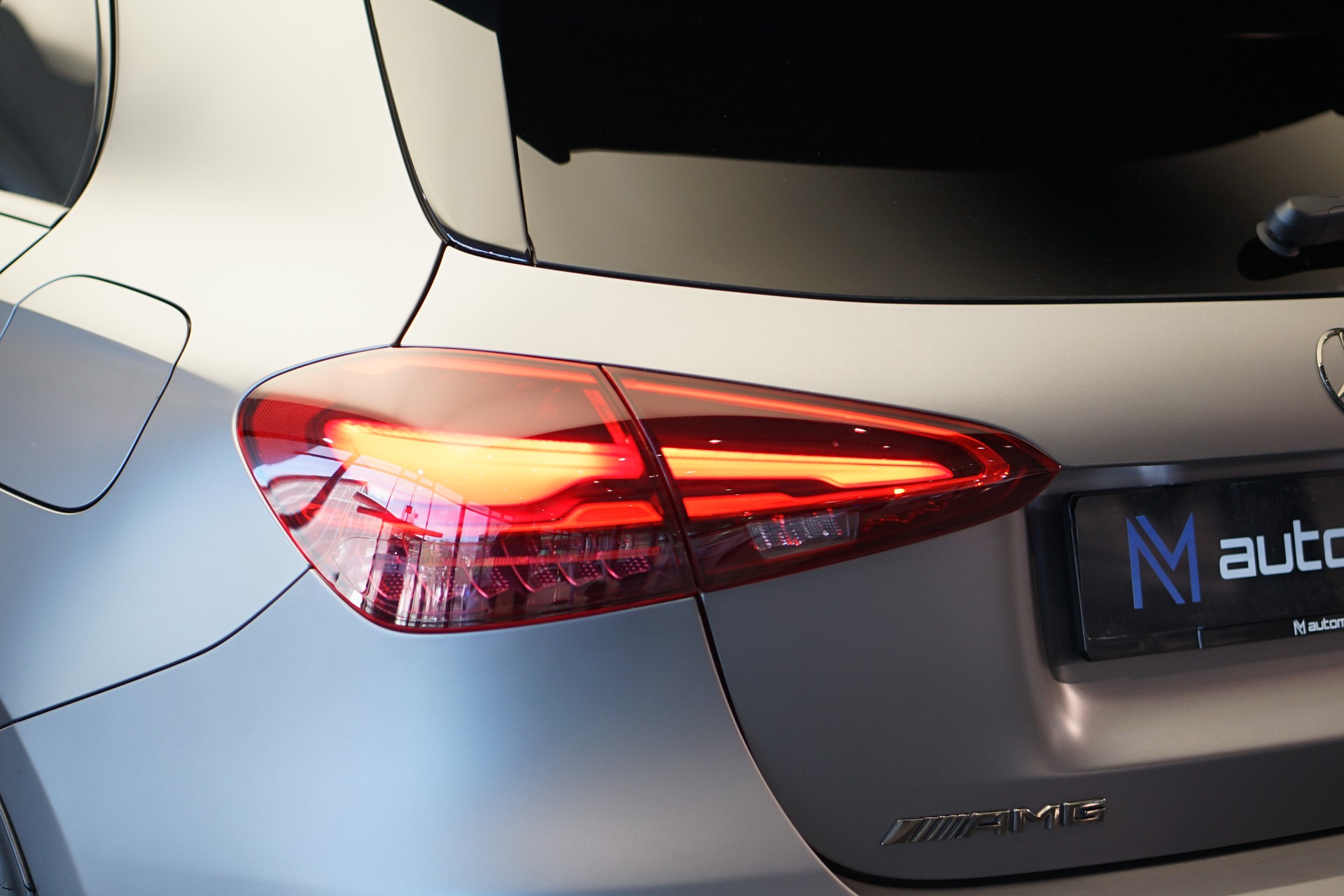 MERCEDES-BENZ A AMG 45 S 4Matic+ 8G-DCT-image-42