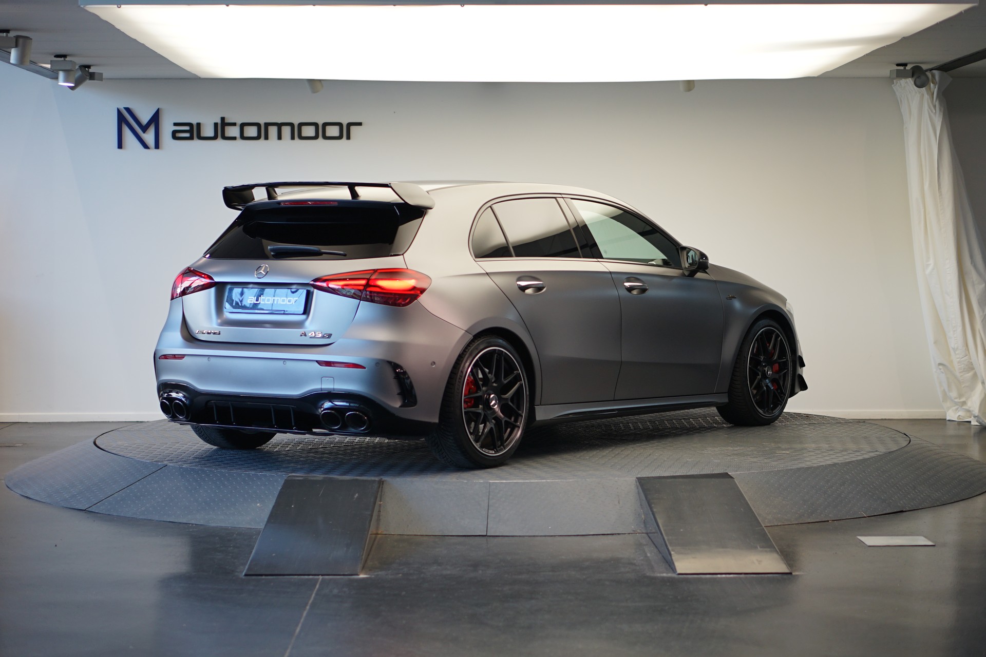MERCEDES-BENZ A AMG 45 S 4Matic+ 8G-DCT-image-4