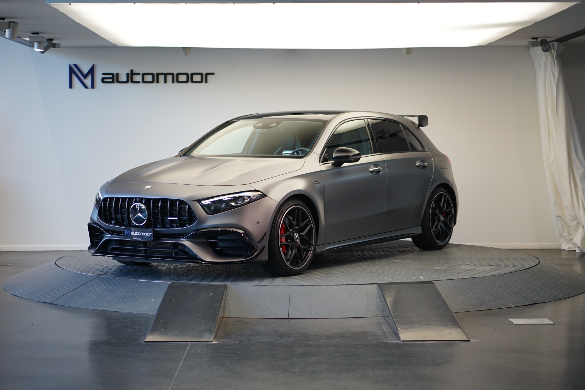 MERCEDES-BENZ A AMG 45 S 4Matic+ 8G-DCT-image-0