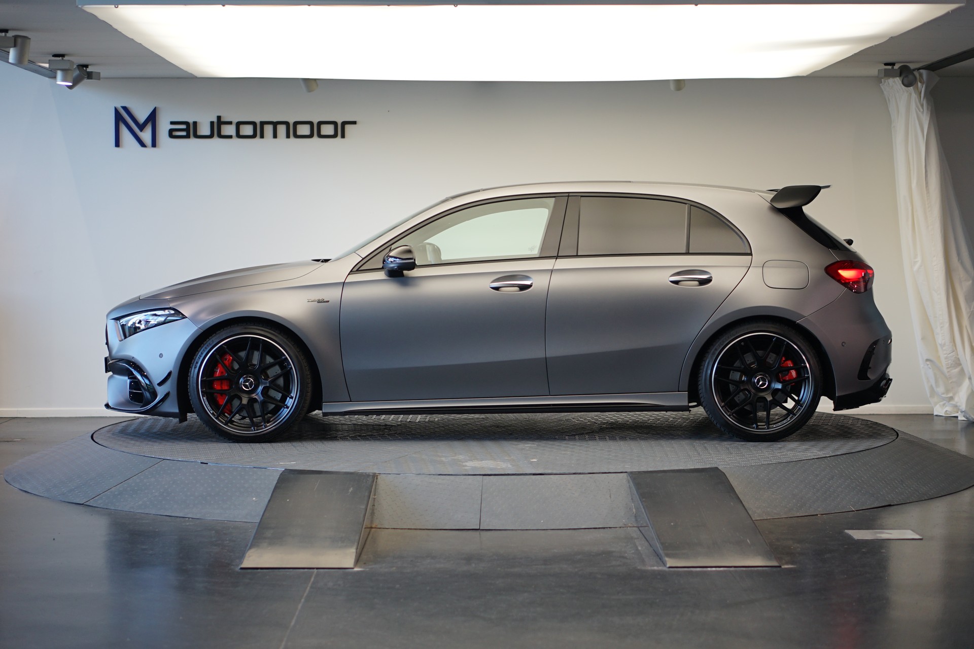 MERCEDES-BENZ A AMG 45 S 4Matic+ 8G-DCT-image-7