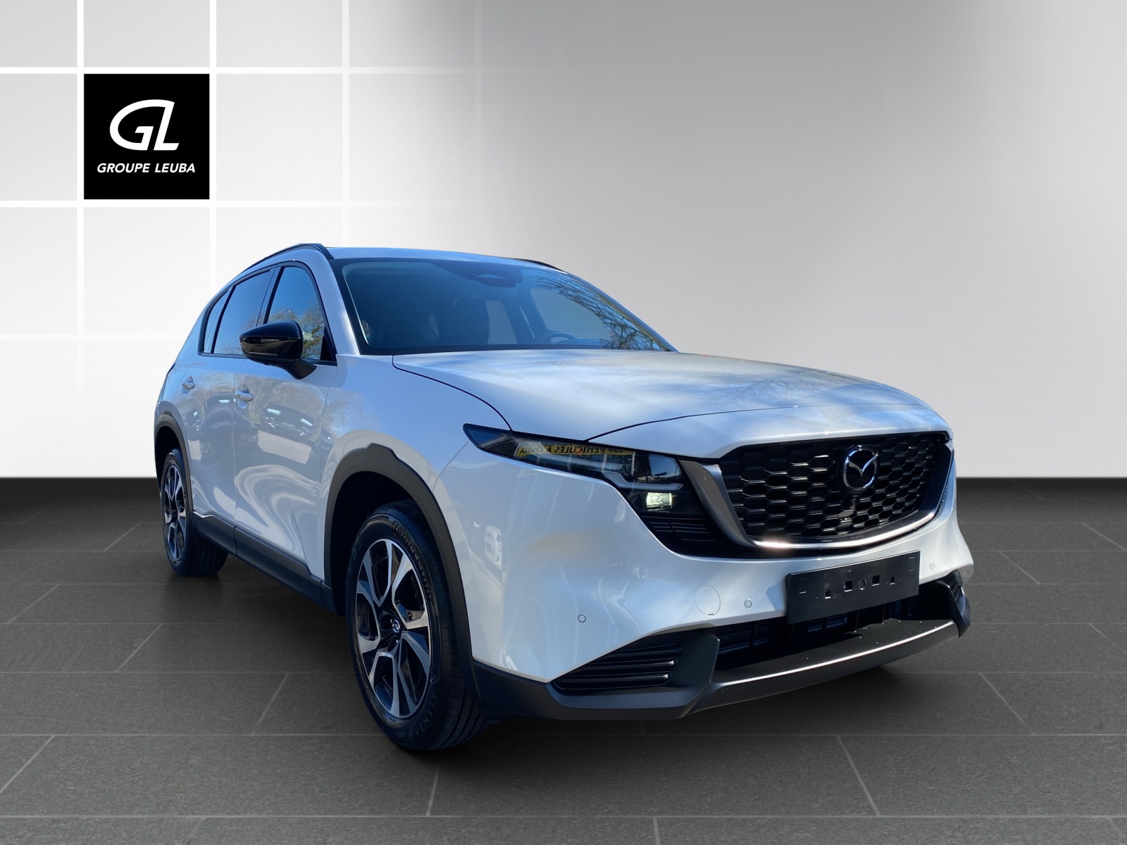 Photo MAZDA CX-5 CX-5 e-Skyactiv-G 141 Exclusive-line AWD