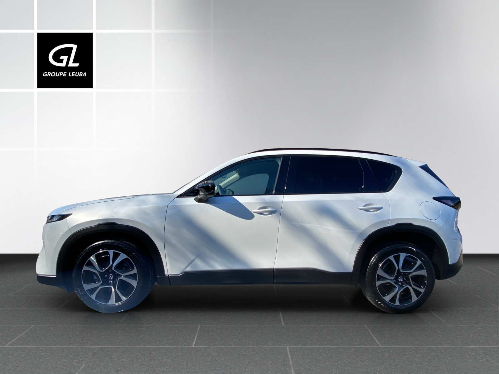 MAZDA CX-5 e-Skyactiv-G 141 Exclusive-line AWD-image-2