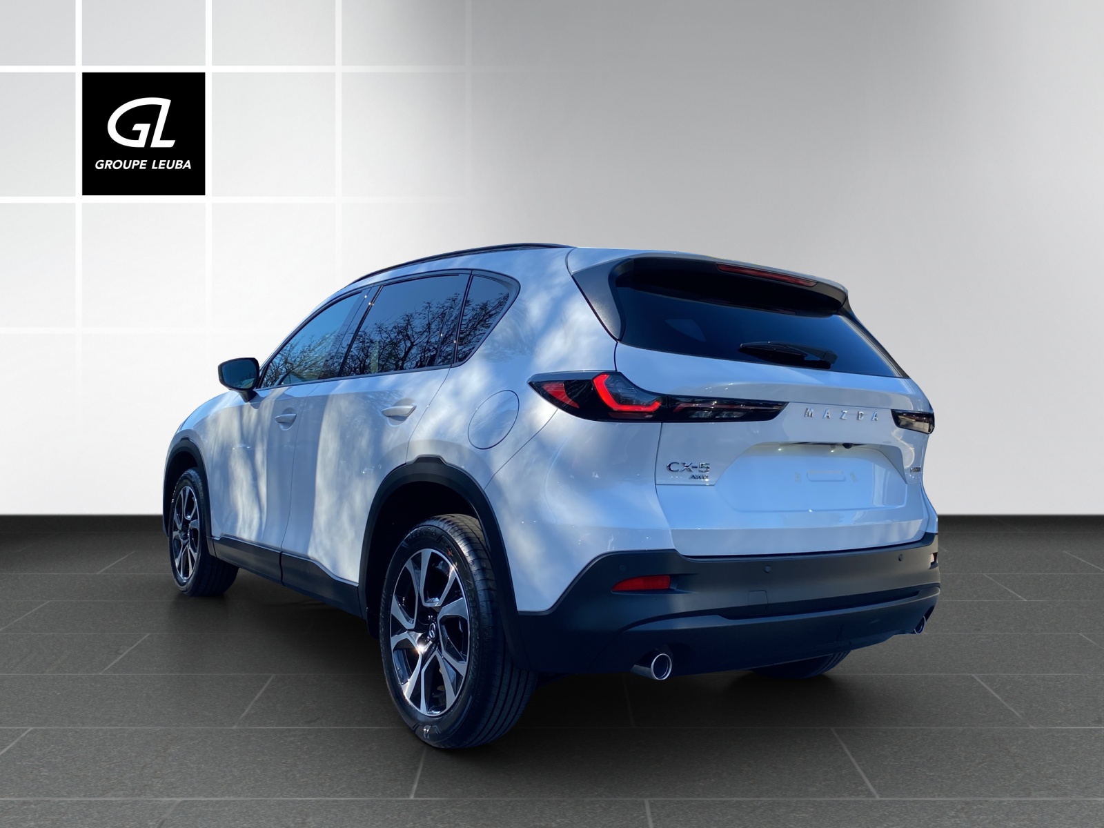MAZDA CX-5 e-Skyactiv-G 141 Exclusive-line AWD-image-4