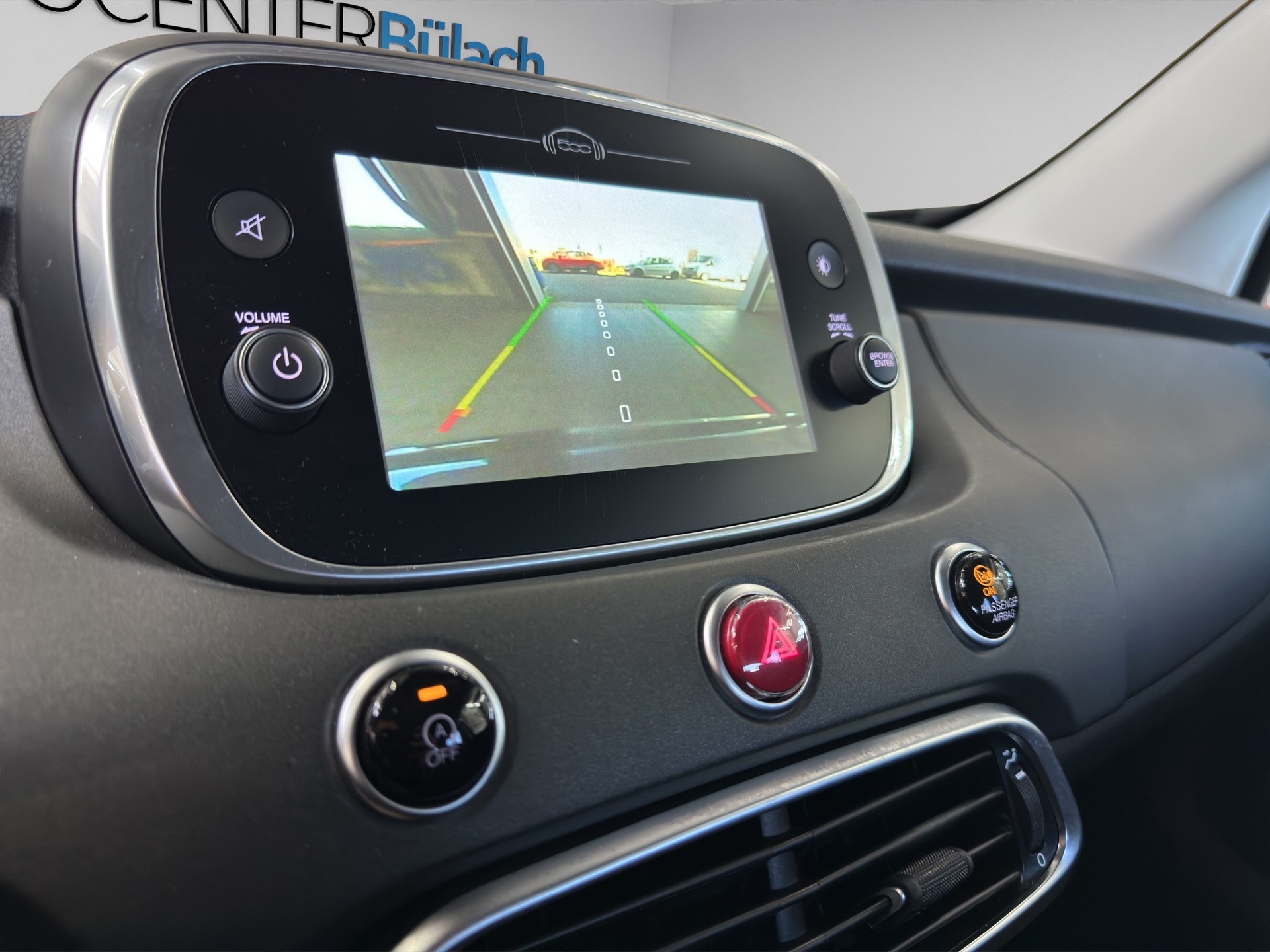 FIAT 500X 1.3 TBGSE City Cross-image-13