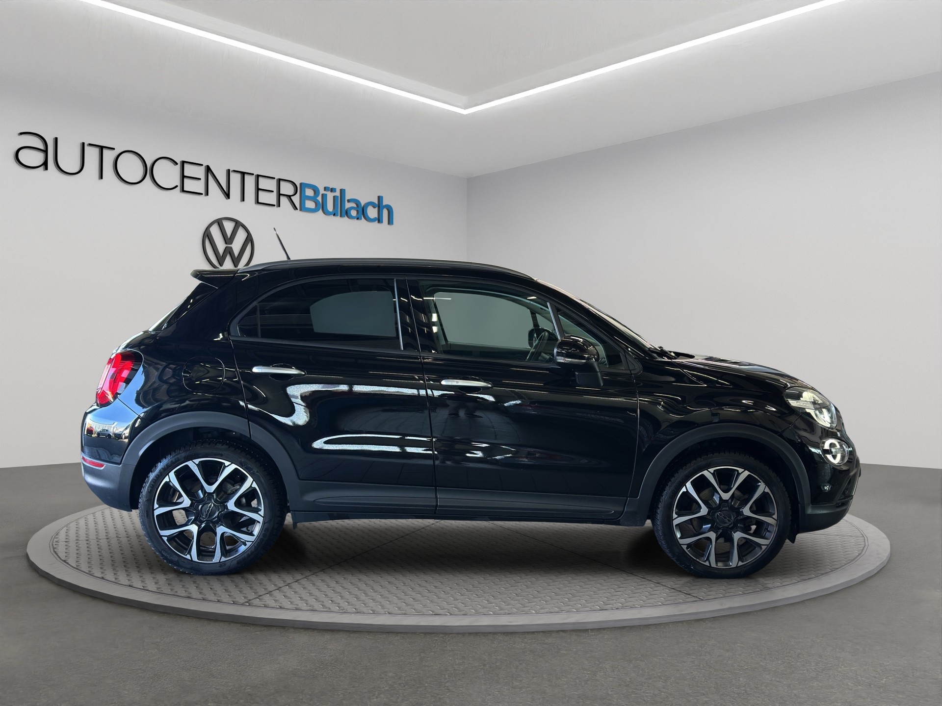 FIAT 500X 1.3 TBGSE City Cross-image-4