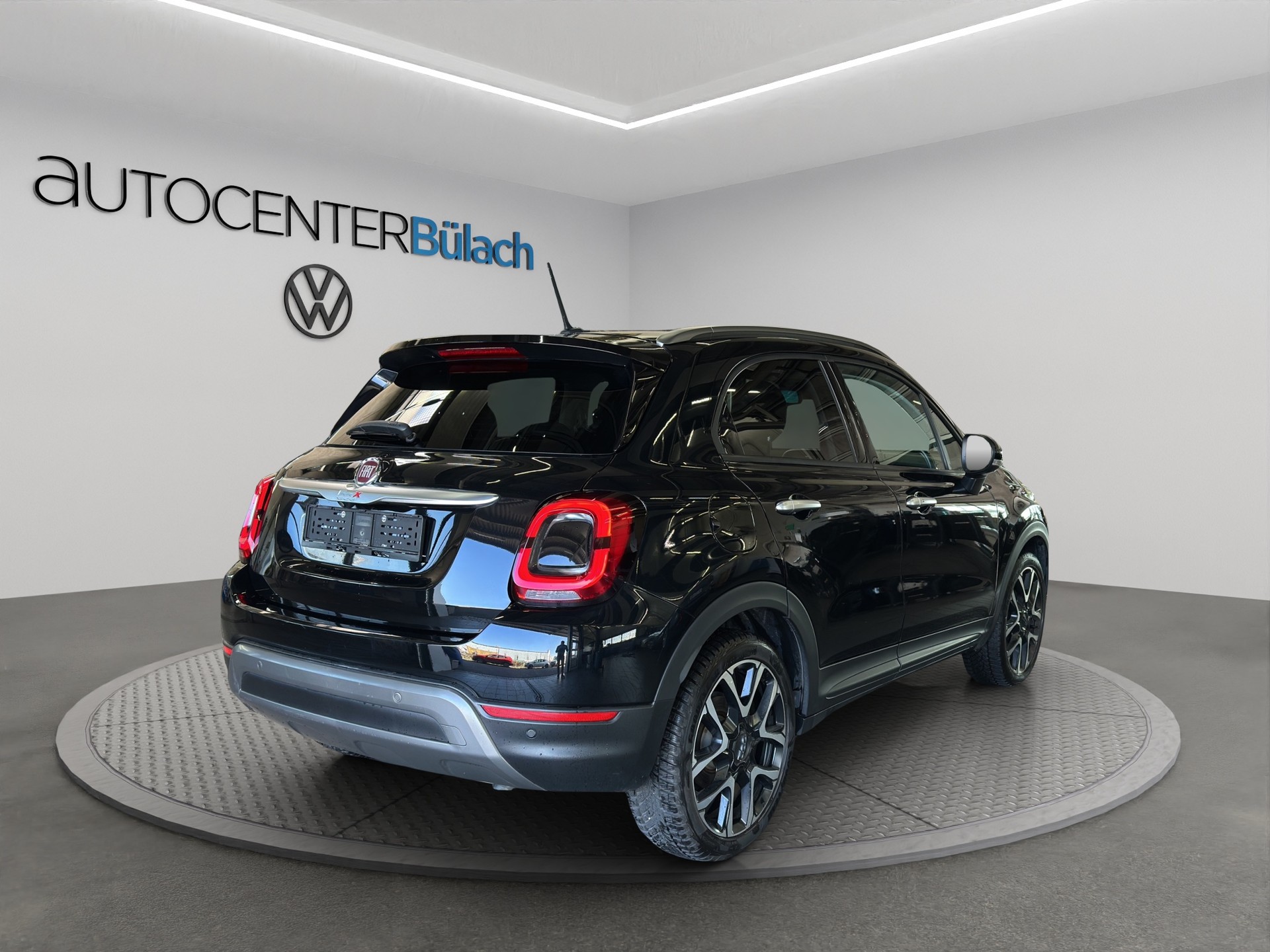 FIAT 500X 1.3 TBGSE City Cross-image-4