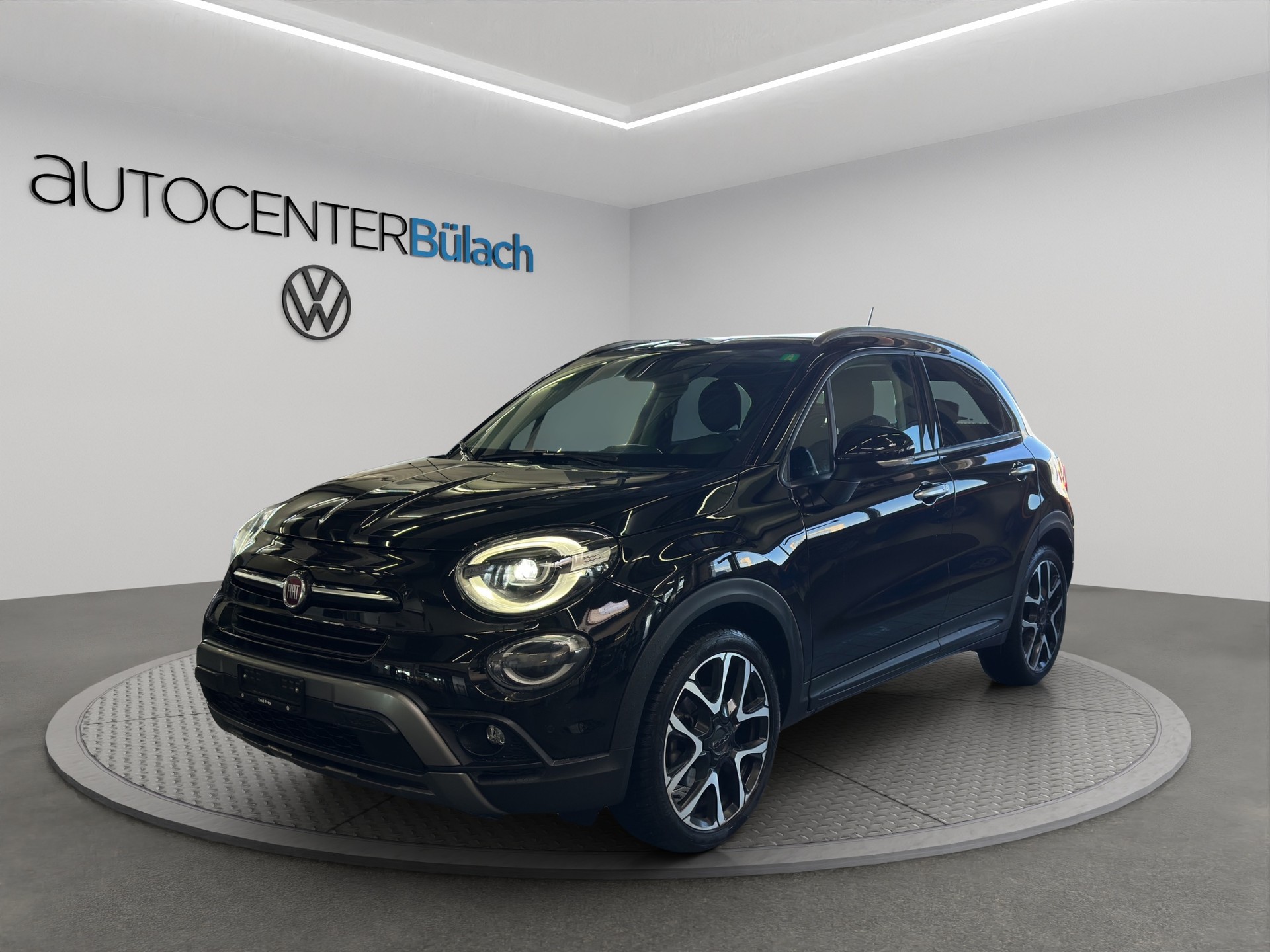 FIAT 500X 1.3 TBGSE City Cross-image-0