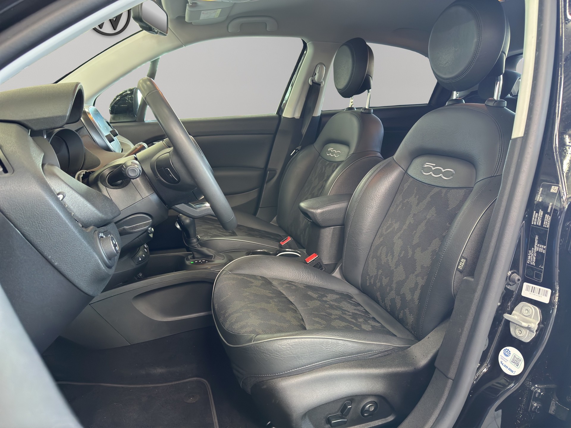 FIAT 500X 1.3 TBGSE City Cross-image-9