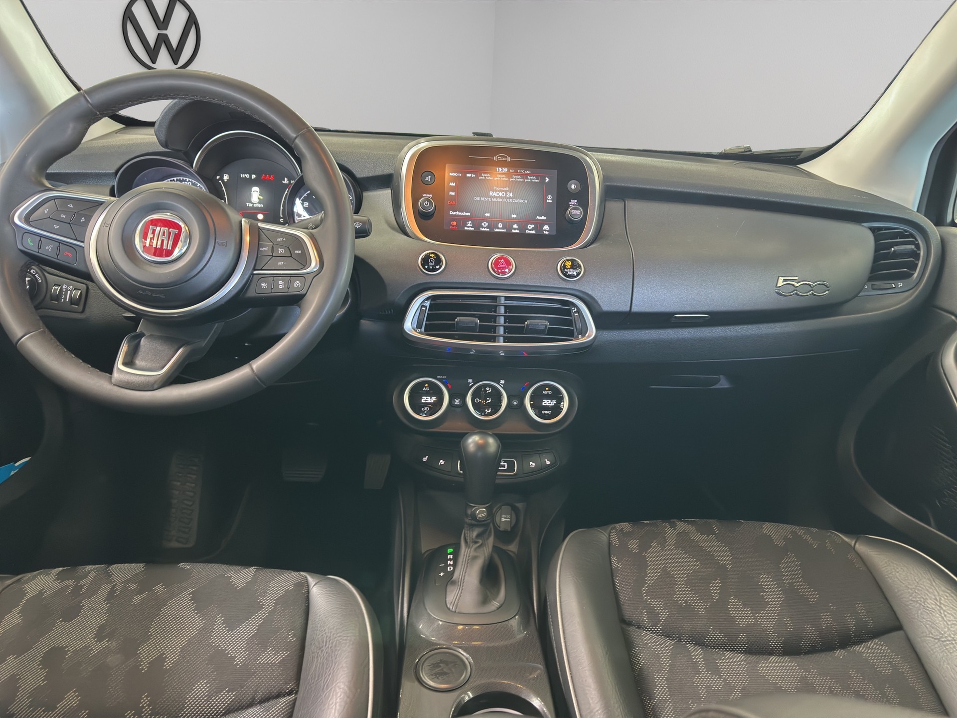 FIAT 500X 1.3 TBGSE City Cross-image-11