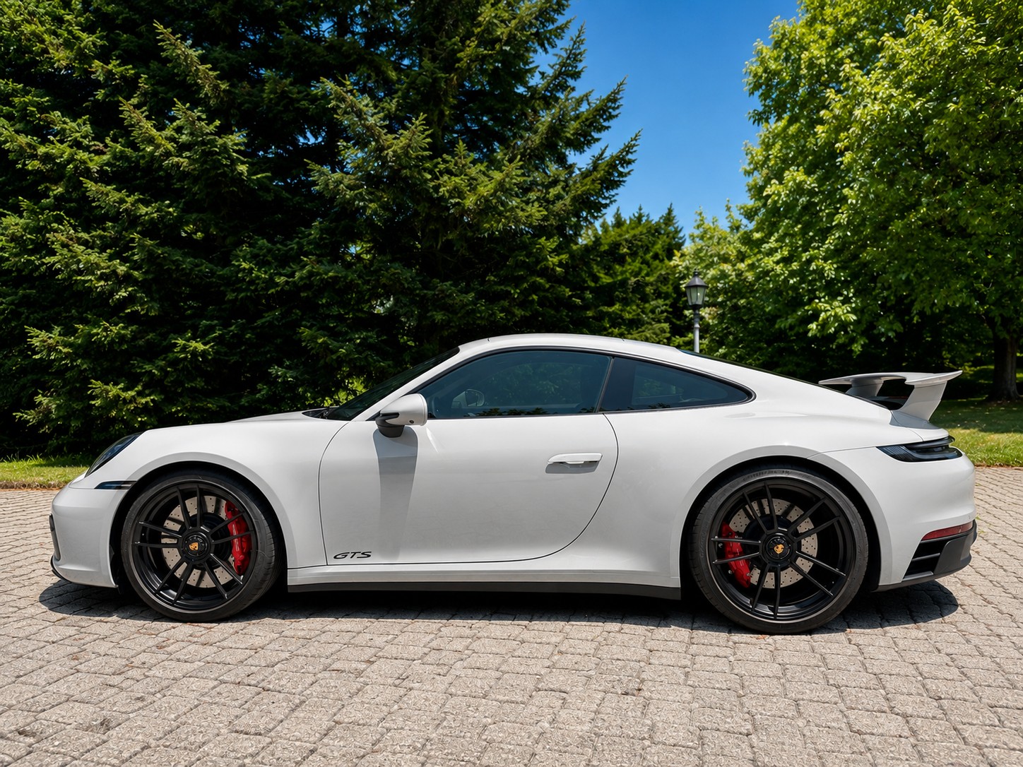 PORSCHE 911 Carrera 4 GTS PDK-image-4