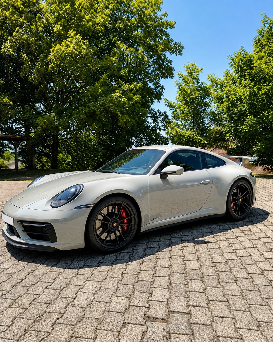 PORSCHE 911 Carrera 4 GTS PDK-image-0