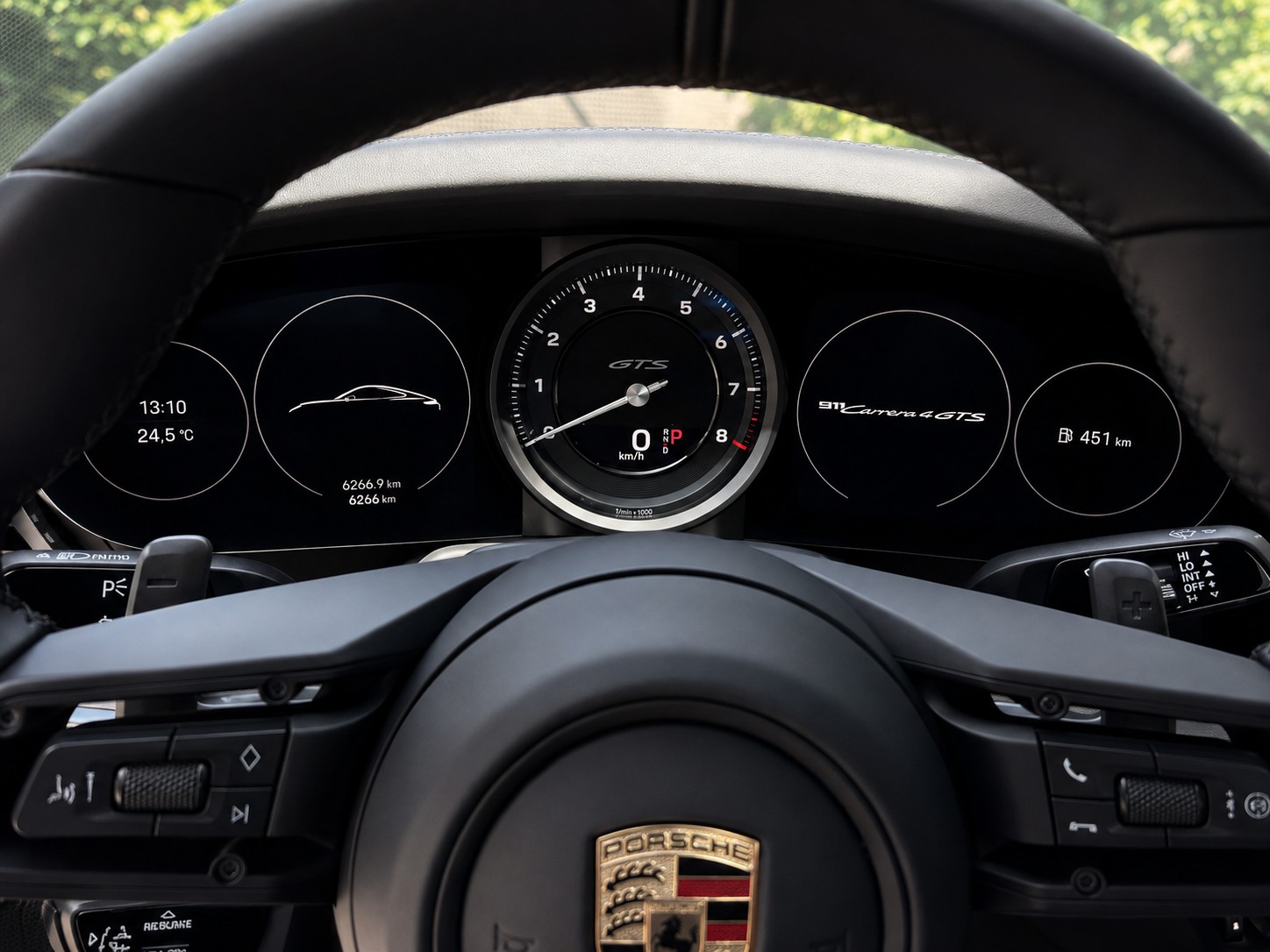 PORSCHE 911 Carrera 4 GTS PDK-image-6