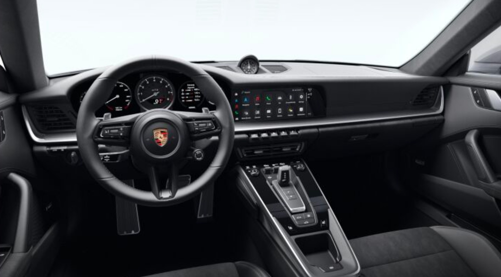 PORSCHE 911 Carrera 4 GTS PDK-image-3