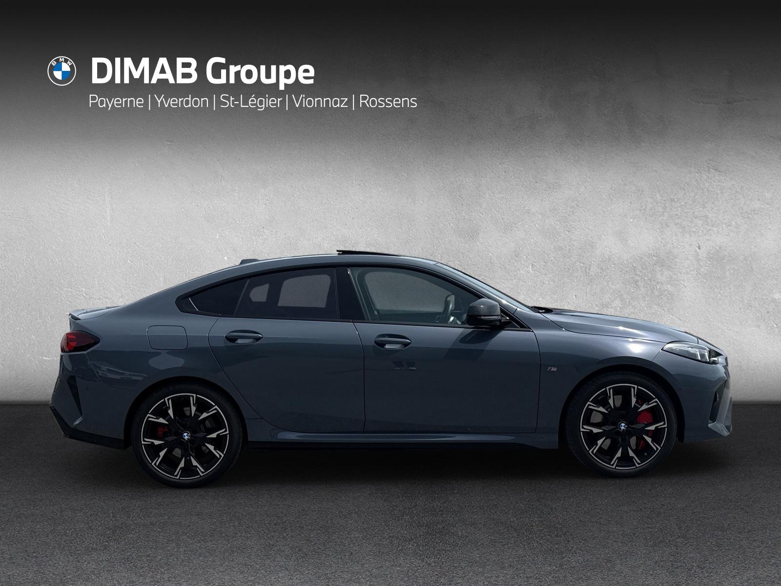 BMW M235i xDrive Gran Coupé M Sport Pro (CH)-image-5