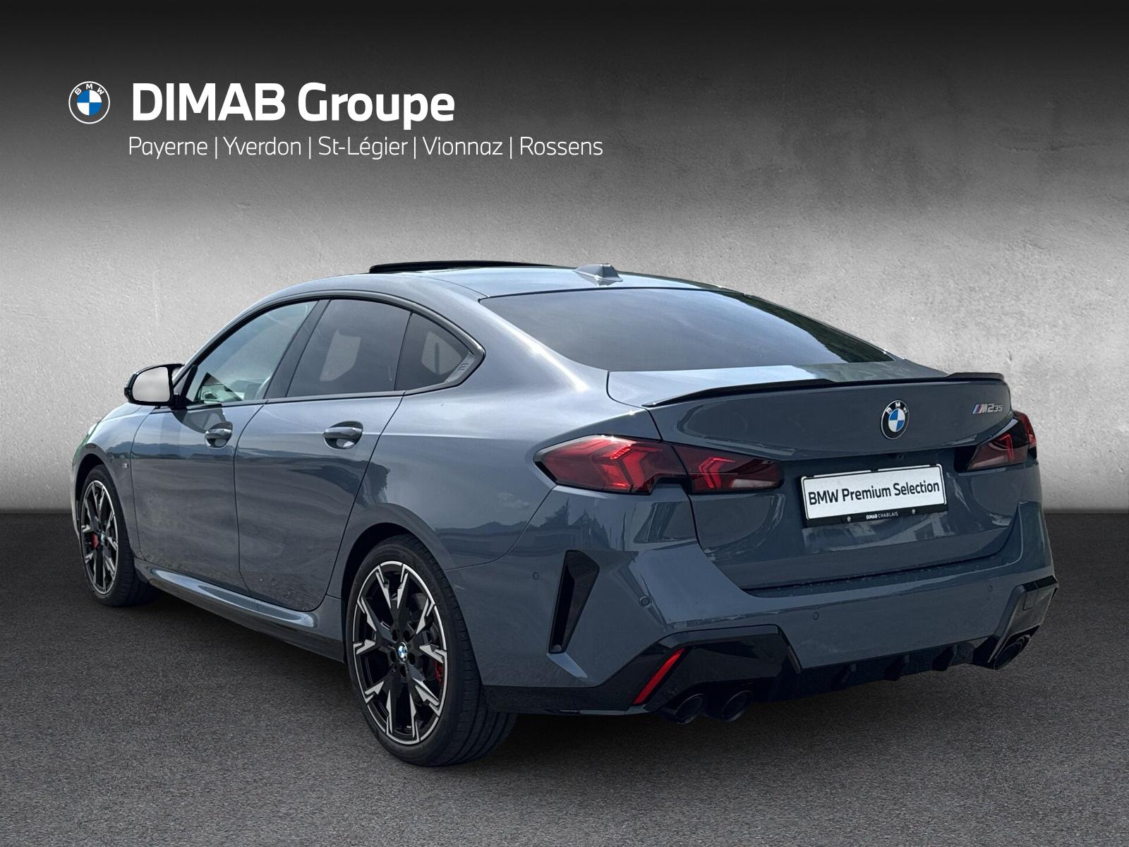 BMW M235i xDrive Gran Coupé M Sport Pro (CH)-showroom-element-2