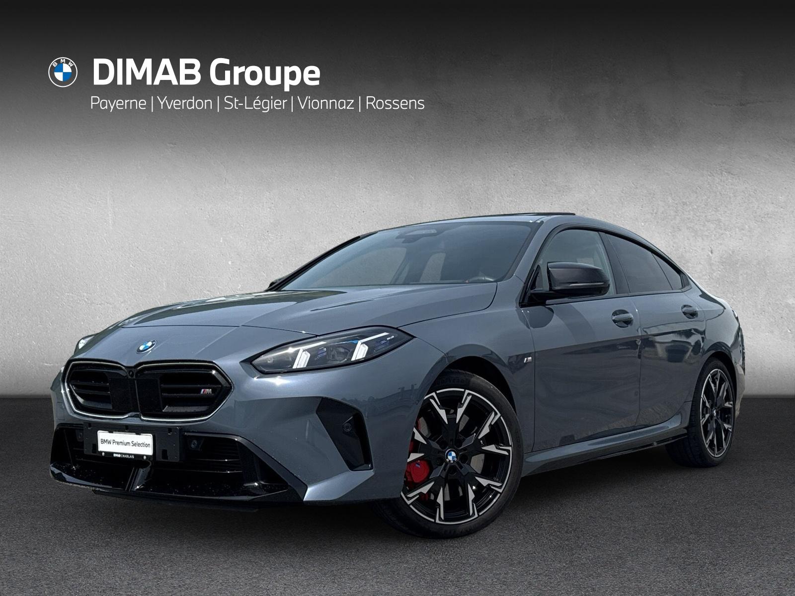 BMW M235i xDrive Gran Coupé M Sport Pro (CH)-image-0