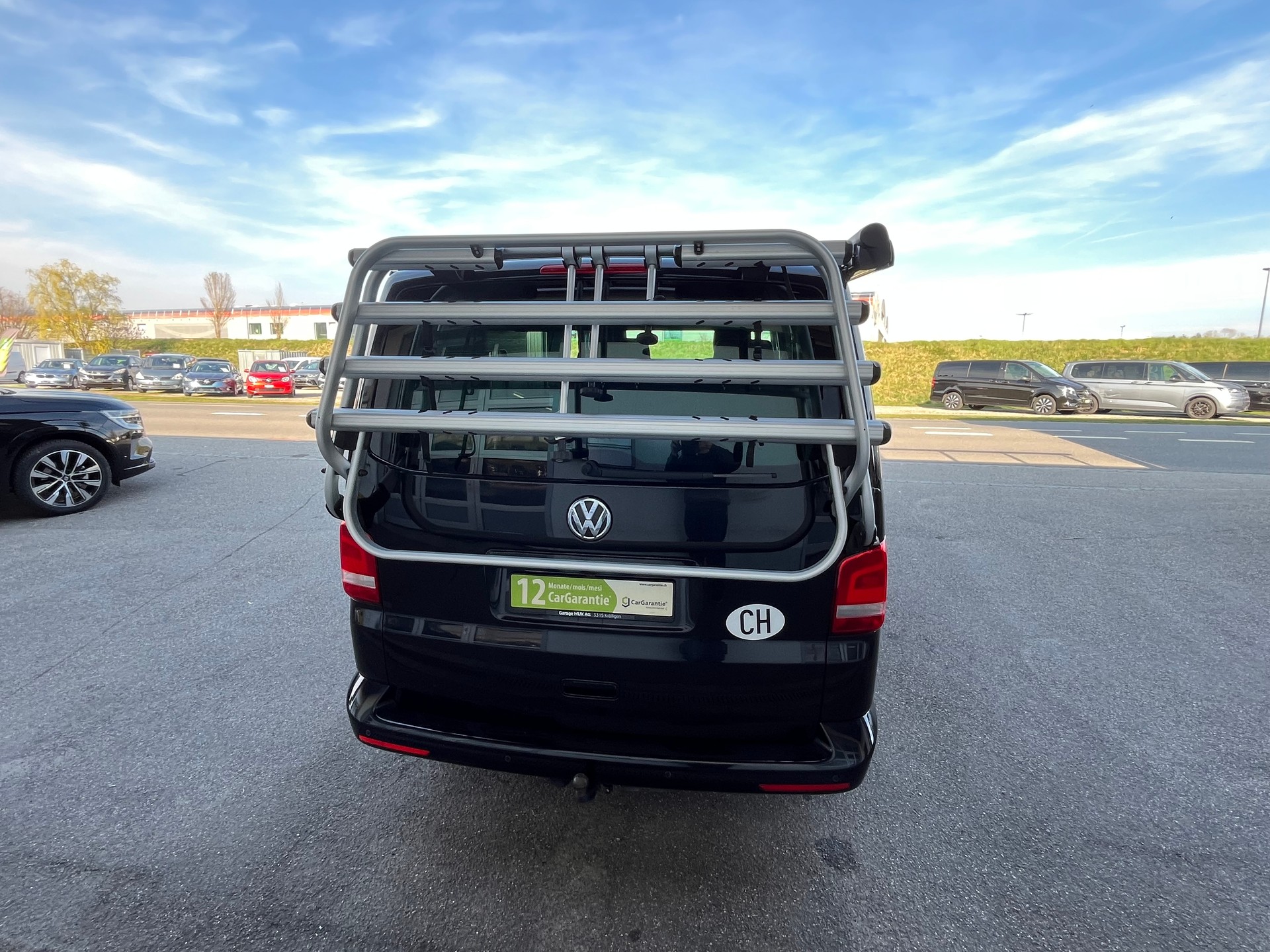 VW T5 California 2.0 Bi-TDI Comfortline 4Motion DSG+++AB MFK 4.2025+++AHK 2500KG+++-showroom-element-2