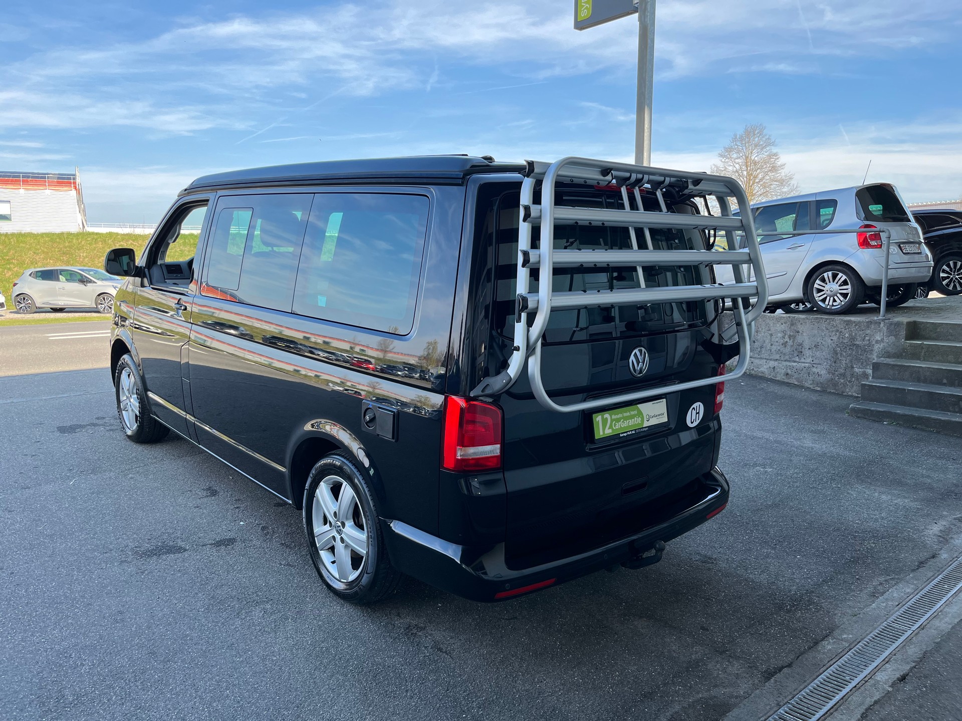 VW T5 California 2.0 Bi-TDI Comfortline 4Motion DSG+++AB MFK 4.2025+++AHK 2500KG+++-showroom-element-1