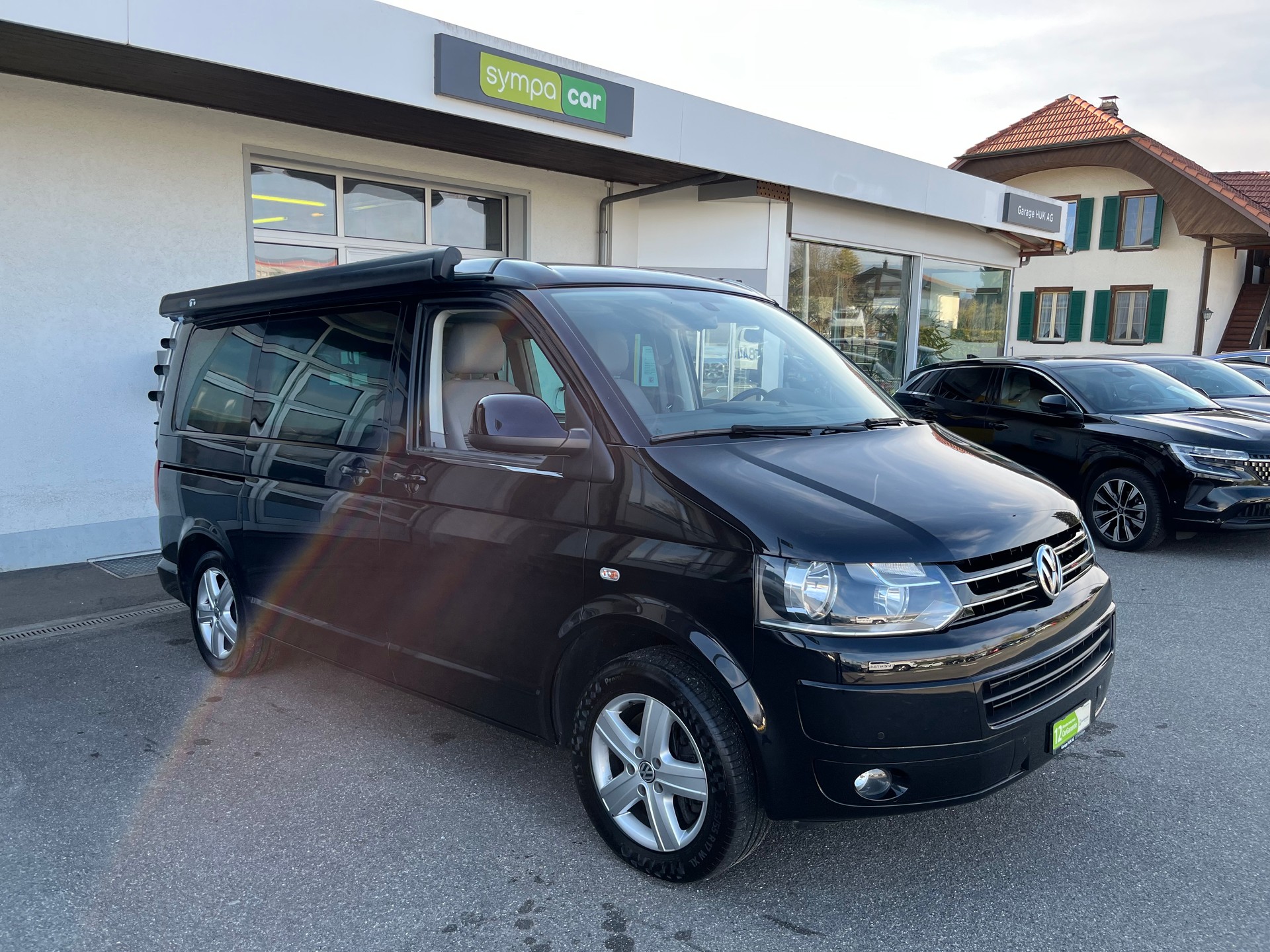 VW T5 California 2.0 Bi-TDI Comfortline 4Motion DSG+++AB MFK 4.2025+++AHK 2500KG+++