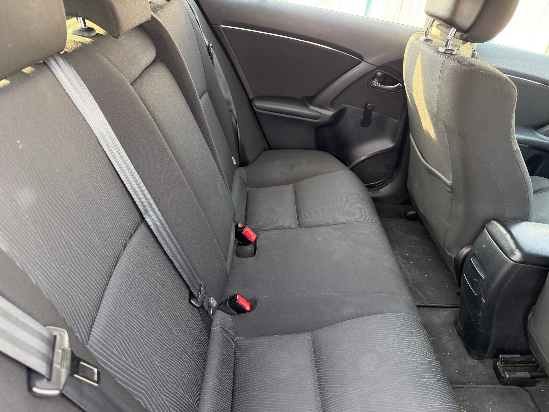 TOYOTA Avensis SW 1.8 Linea Terra Multidrive-image-6